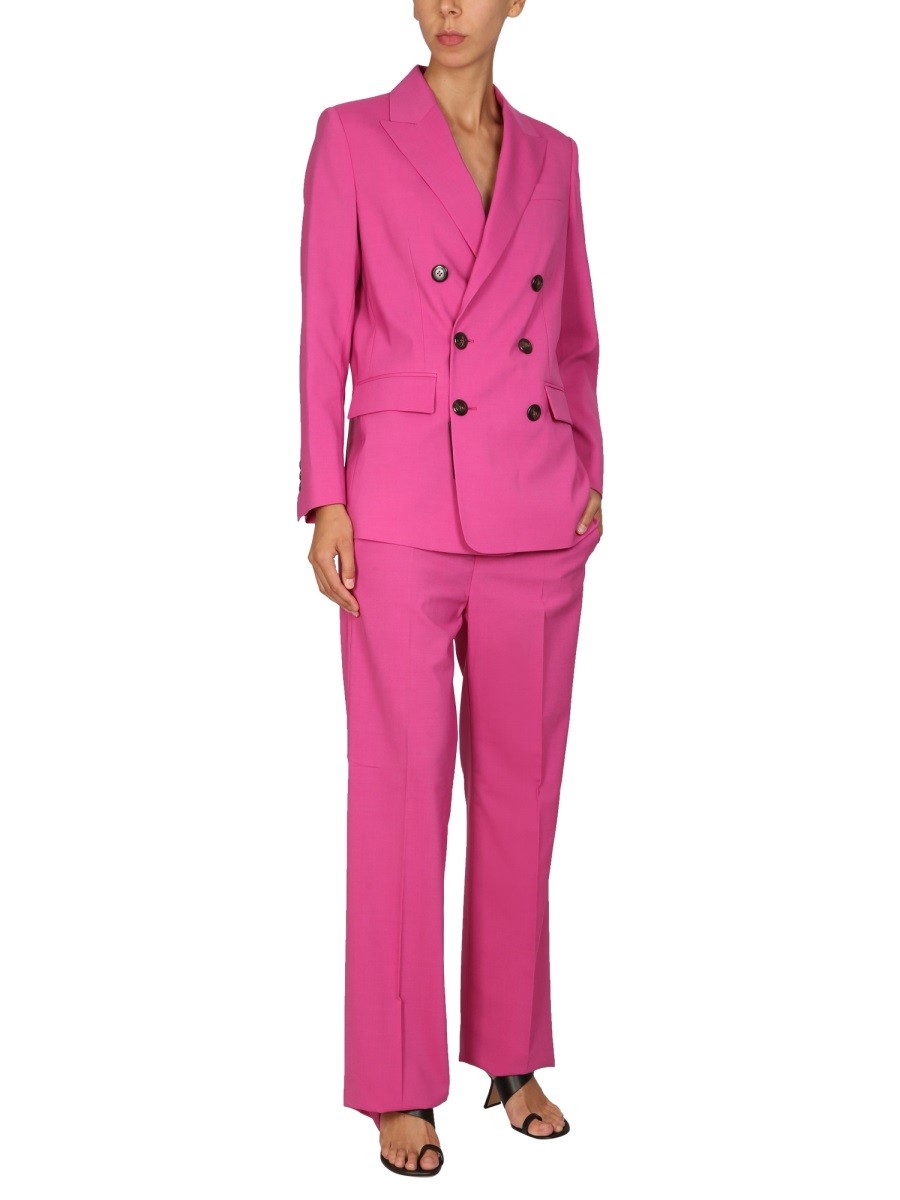 Dsquared2 New Yorker Blazer – Fuchsia