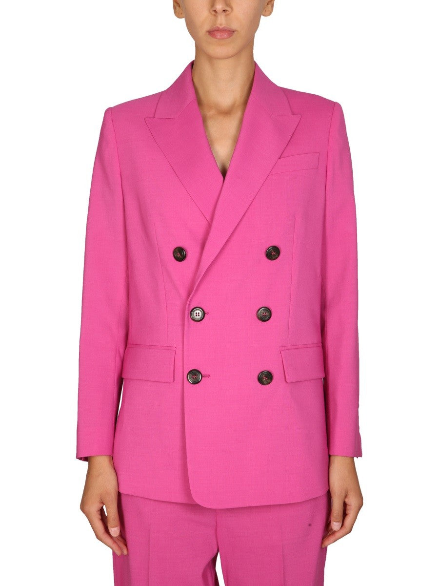 Dsquared2 New Yorker Blazer – Fuchsia