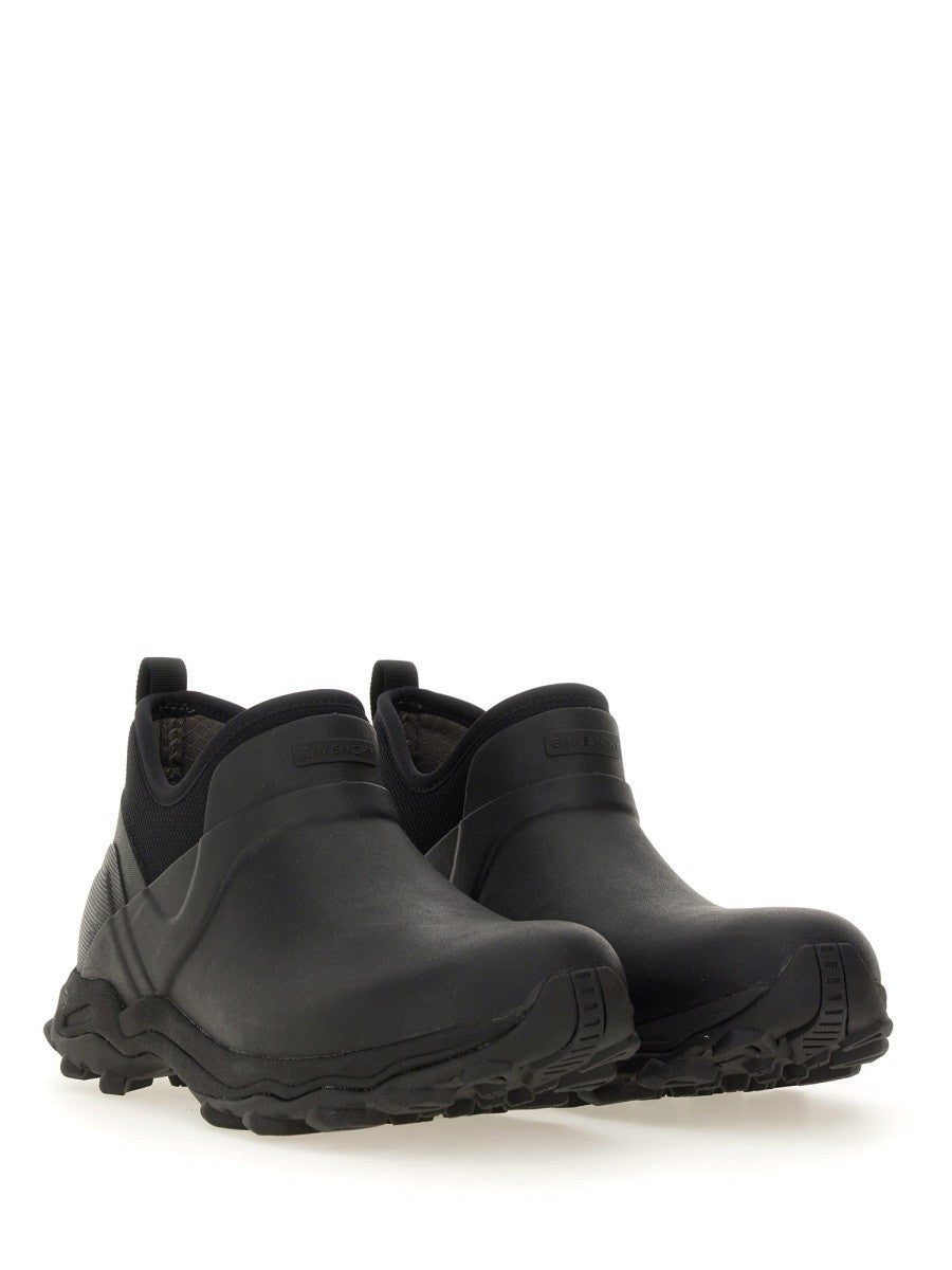 Givenchy Bogs Chelsea Boots – Zwart
