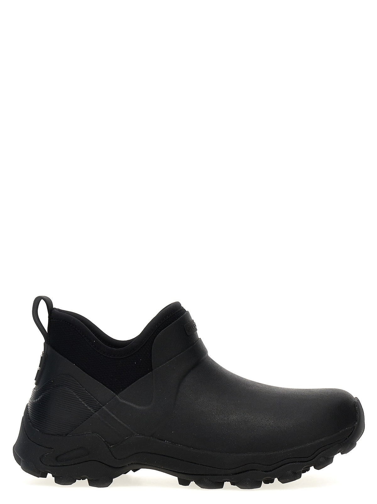 Givenchy Bogs Rubberen Enkelboots – Zwart