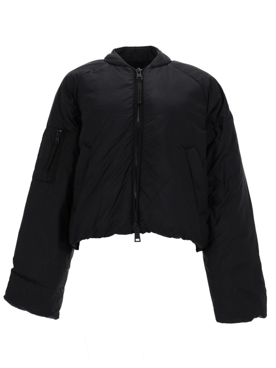 Canada Goose Elba Bomberjack – Zwart