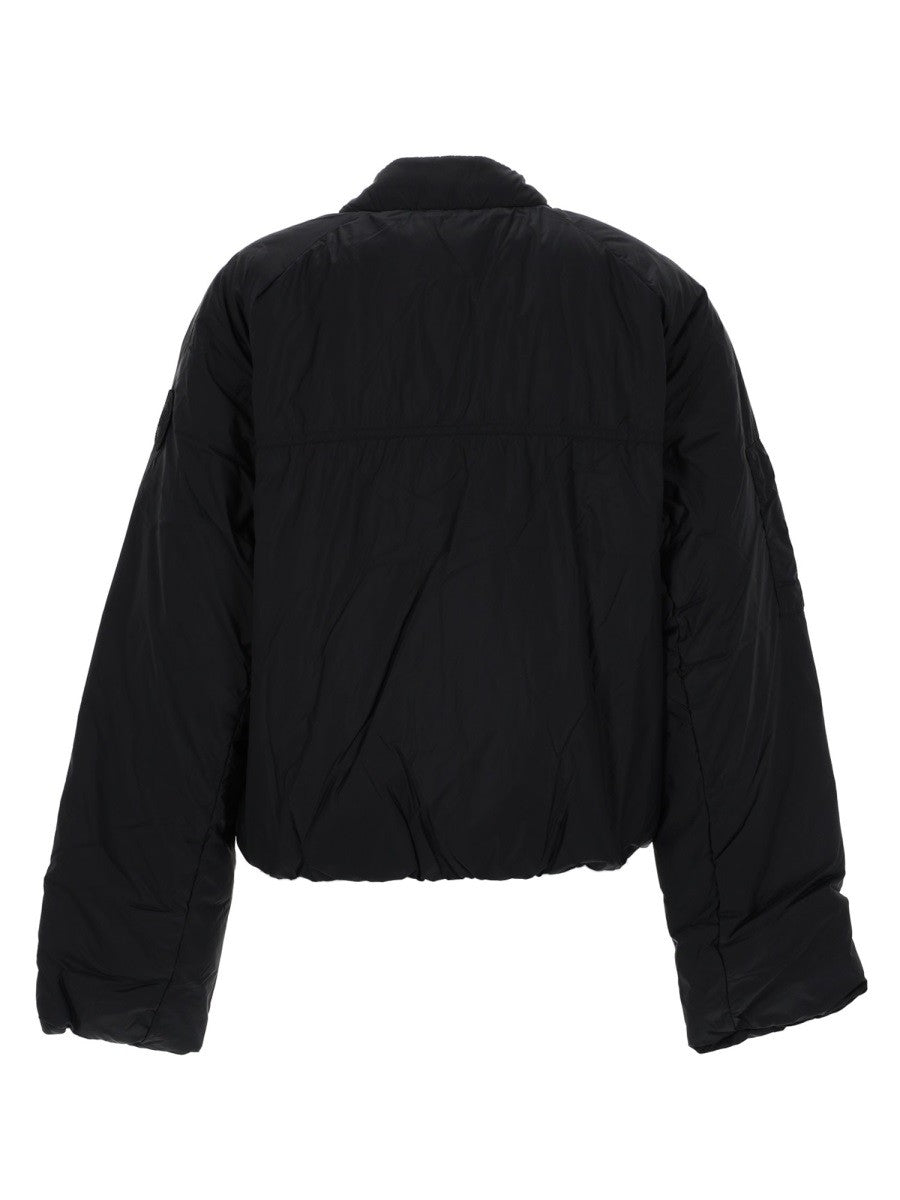 Canada Goose Elba Bomberjack – Zwart