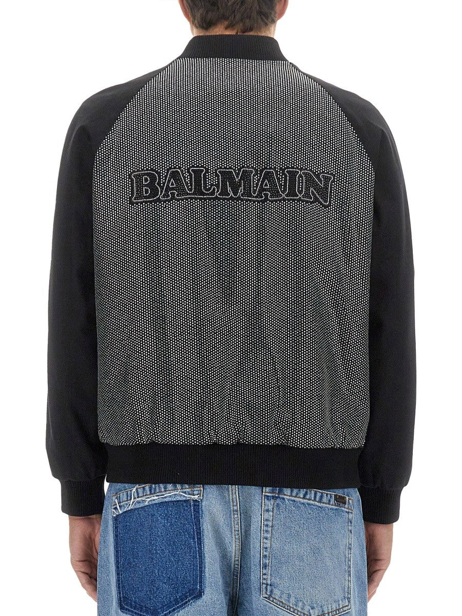 Balmain Bomberjack – Meerkleurig