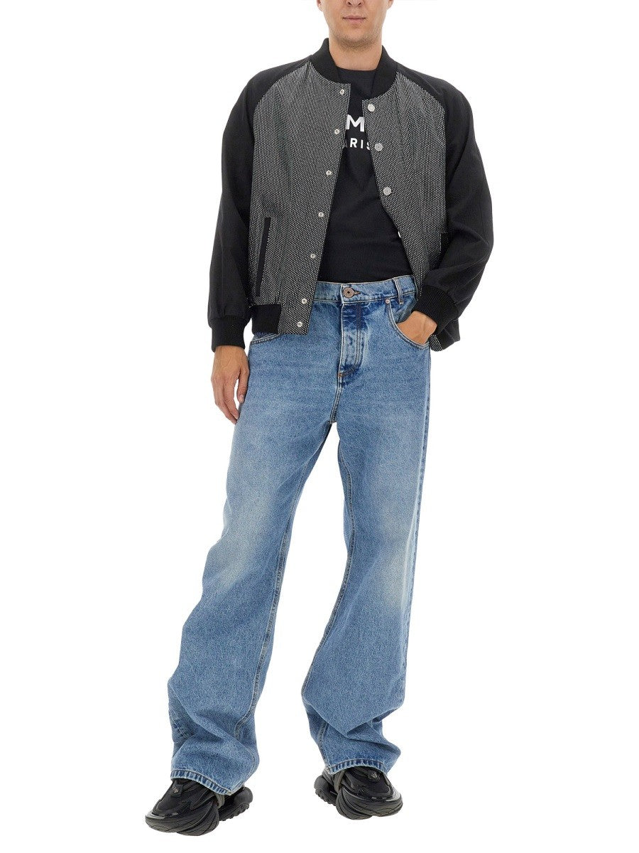 Balmain Bomberjack – Meerkleurig