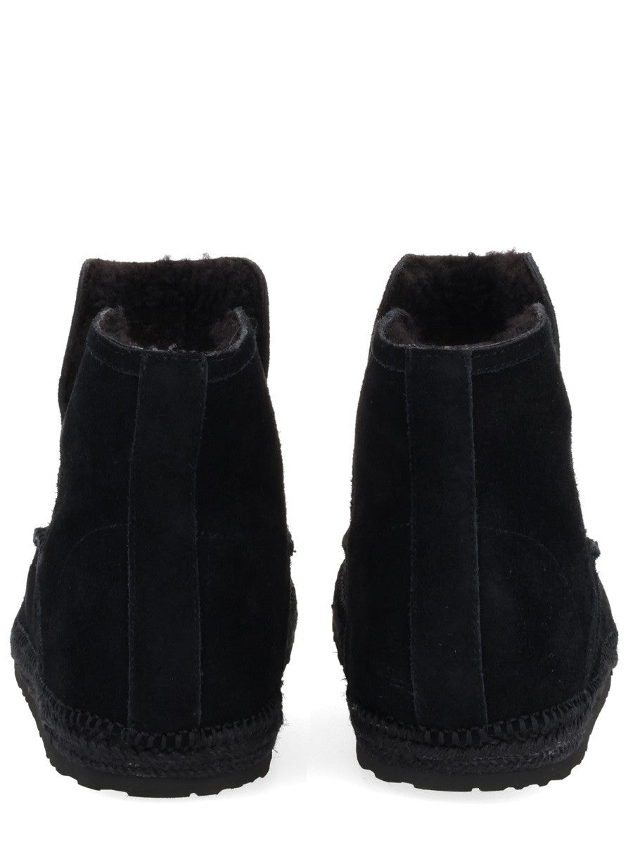 Diesel D-Lukas Boots – Zwart
