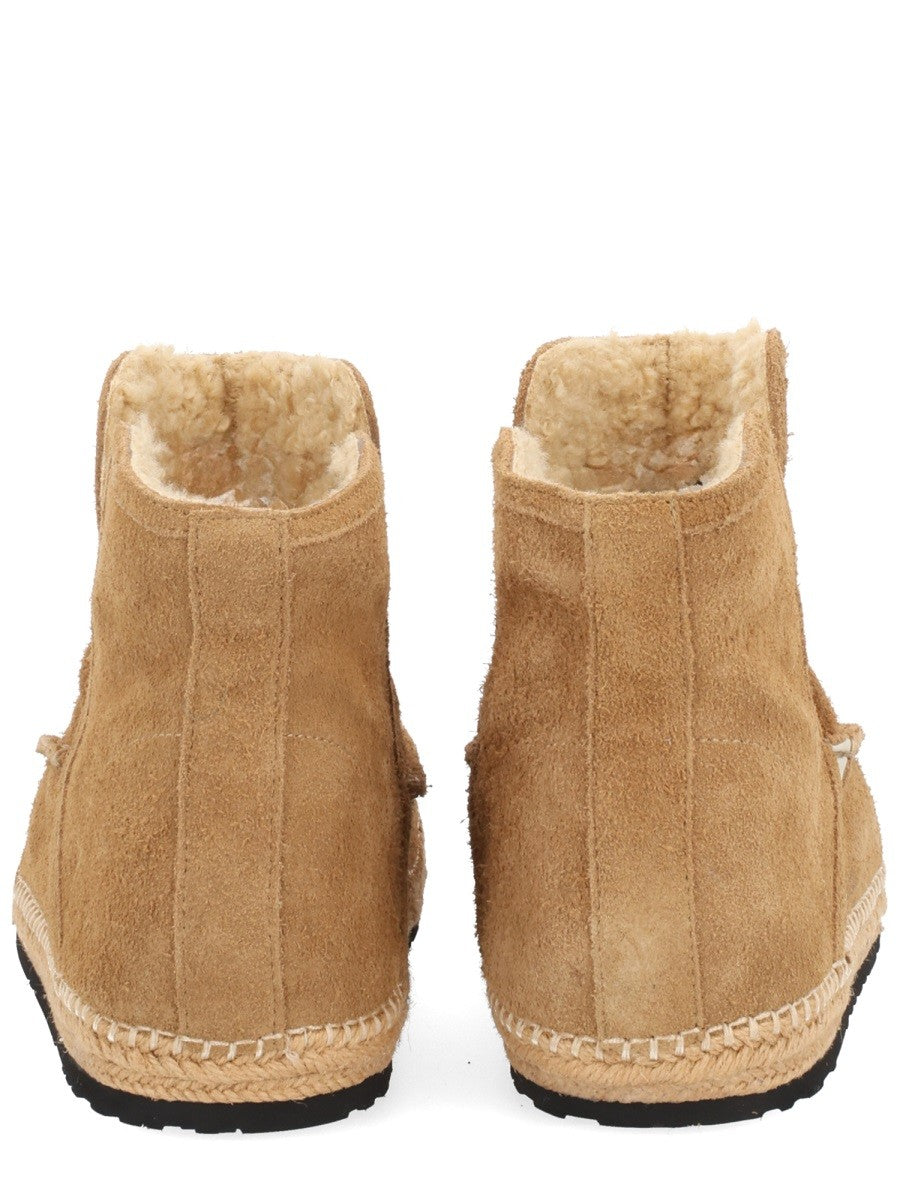 Diesel D-Lukas Boots – Beige