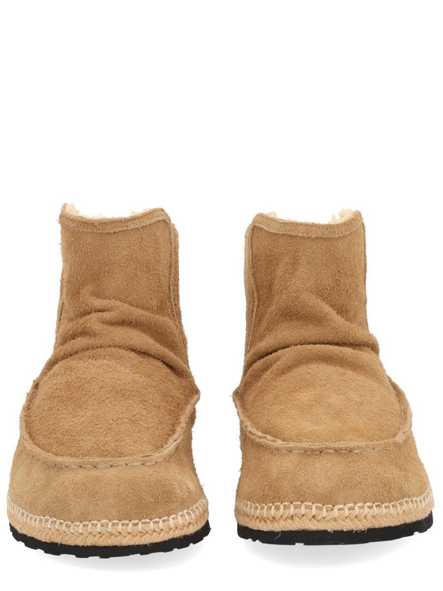 Diesel D-Lukas Boots – Beige