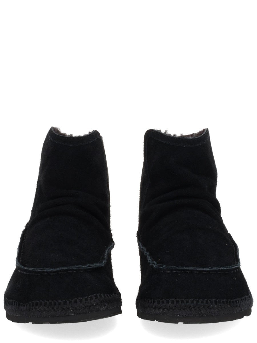 Diesel D-Lukas Boots – Zwart