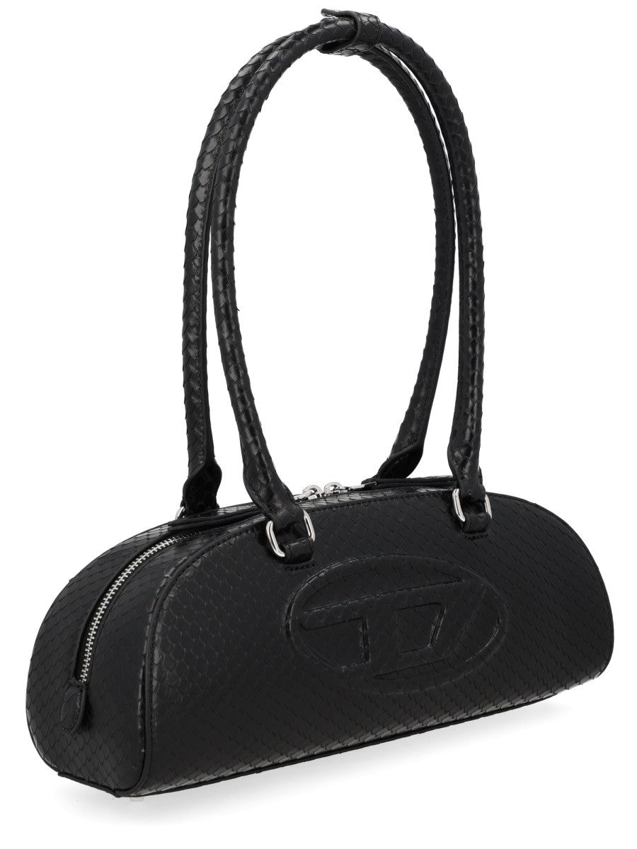 Diesel 1DR Dome Bowlingtas – Zwart