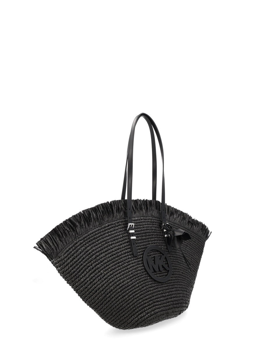 Michael Kors Isa Shopper – Zwart