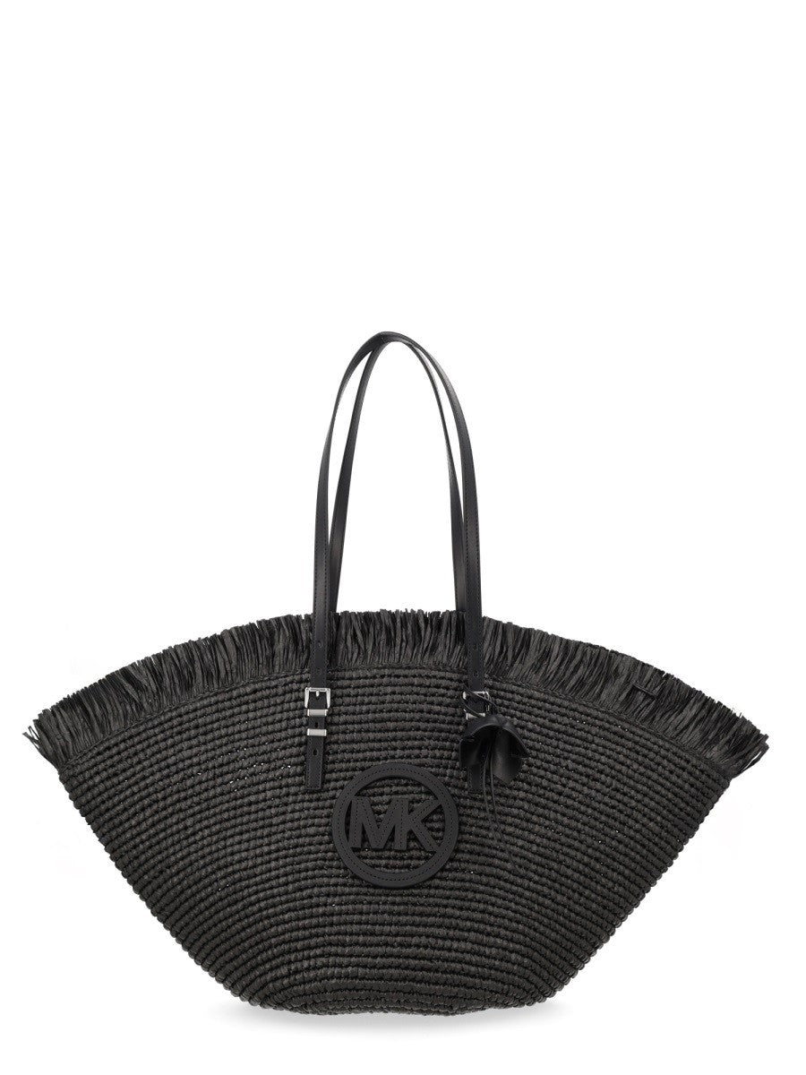 Michael Kors Isa Shopper – Zwart