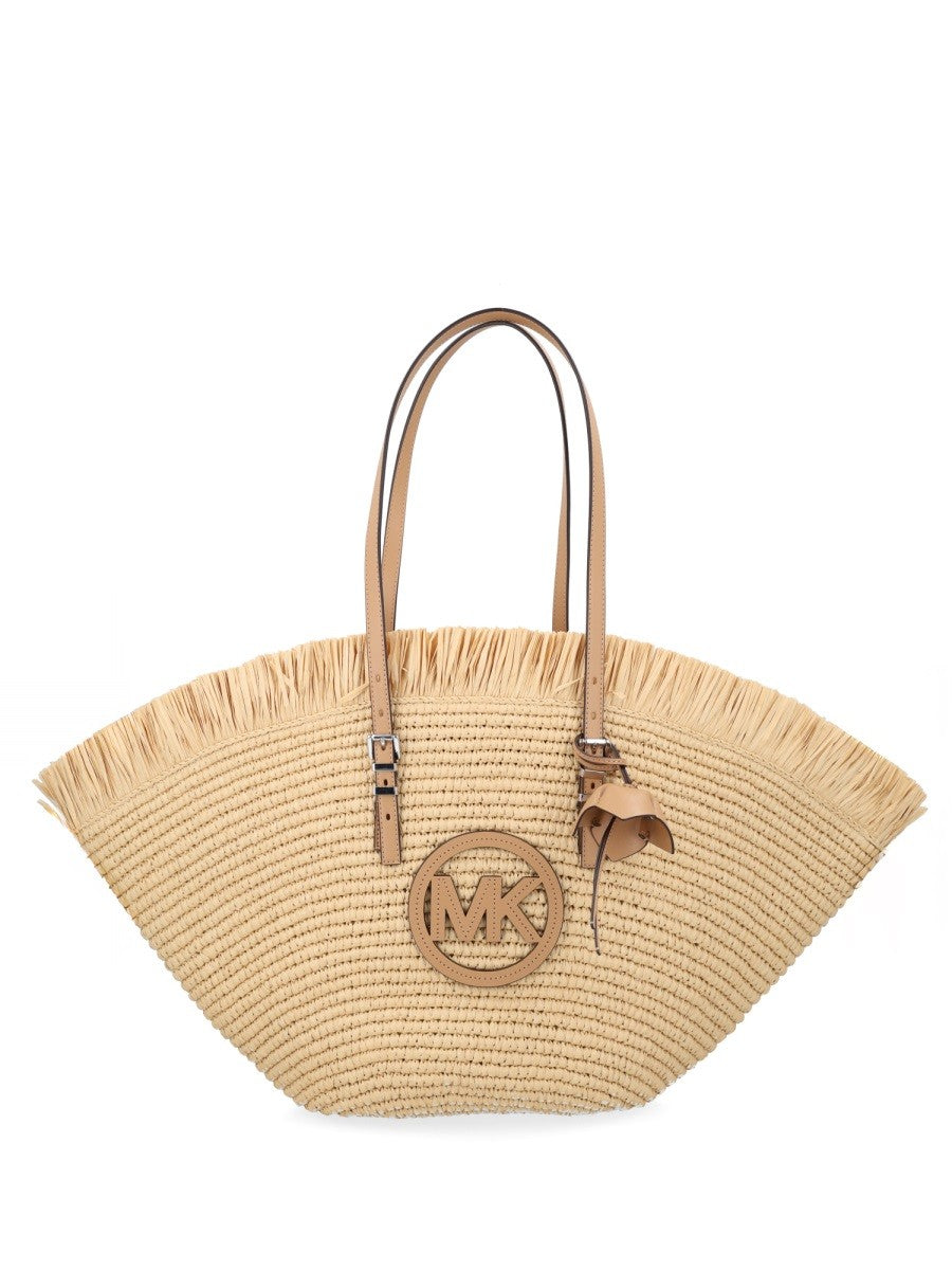 Michael Kors Isa Shopper – Beige
