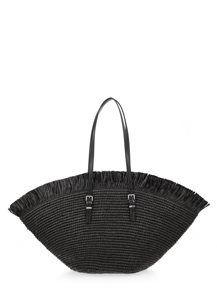 Michael Kors Isa Shopper – Zwart
