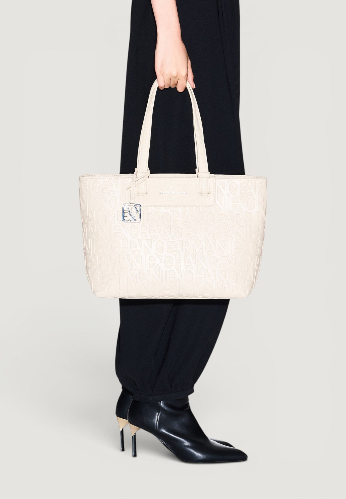 Armani Exchange Handtas – Beige
