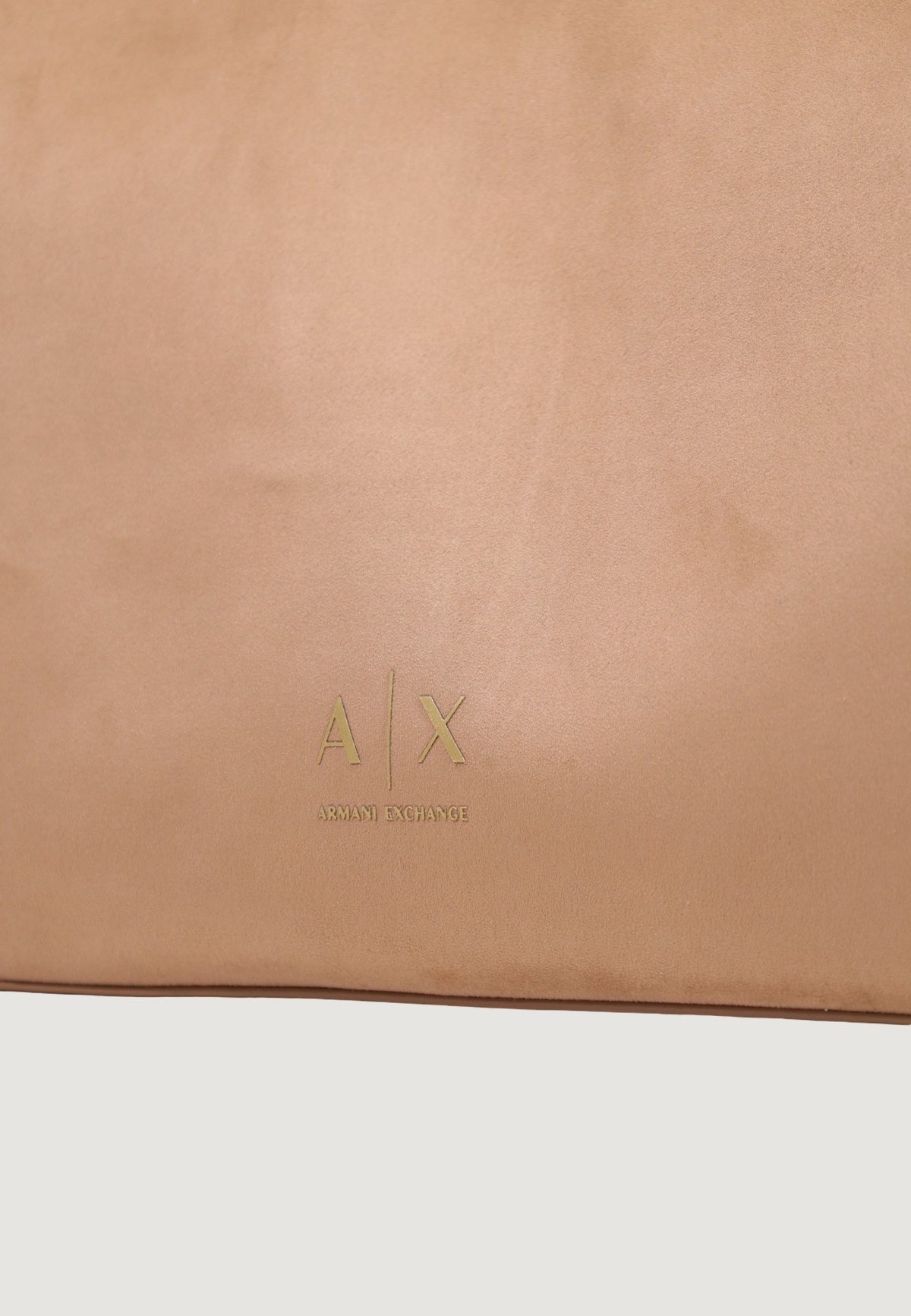 Armani Exchange Grote Handtas – Beige
