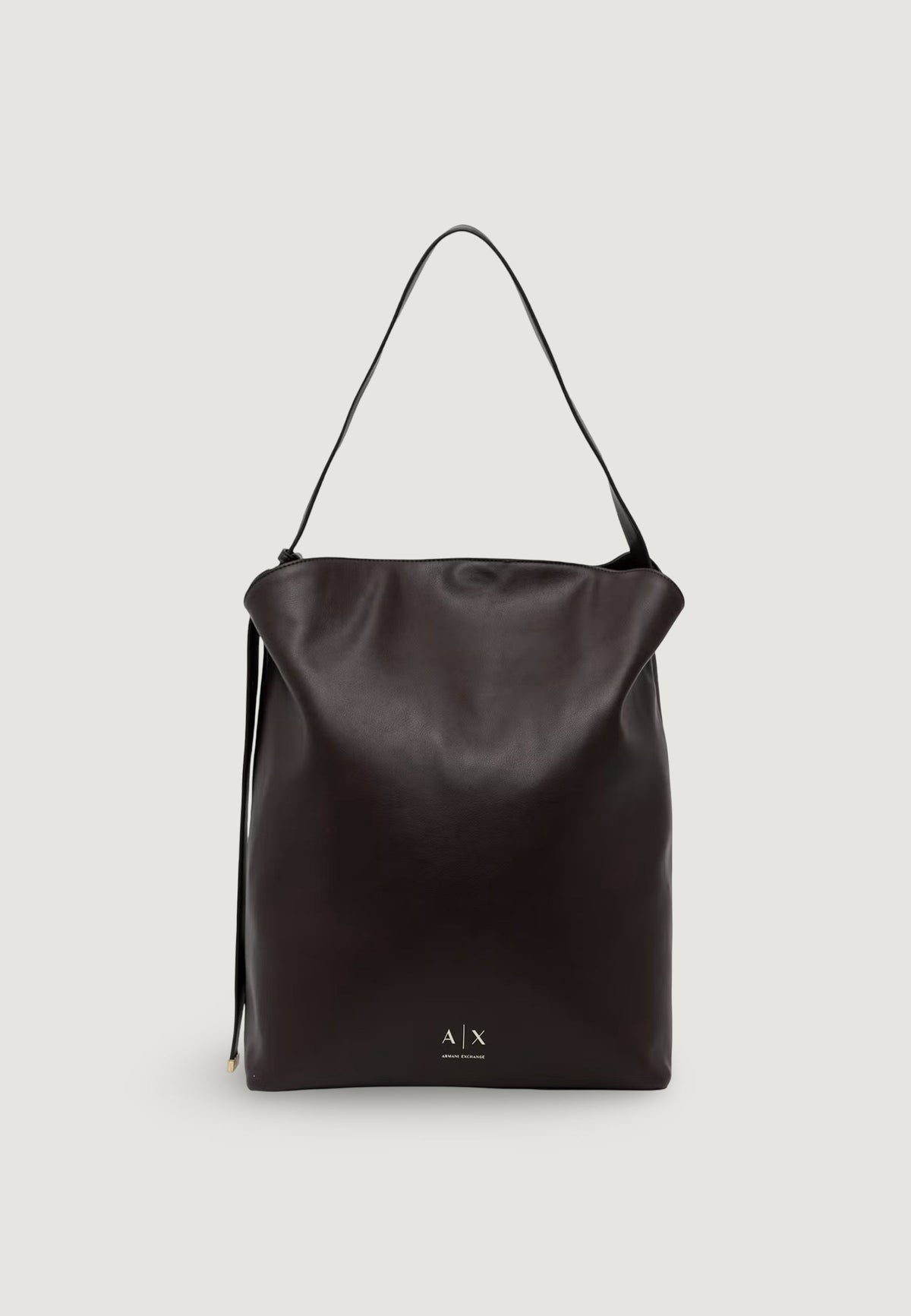Armani Exchange Grote Handtas – Bruin