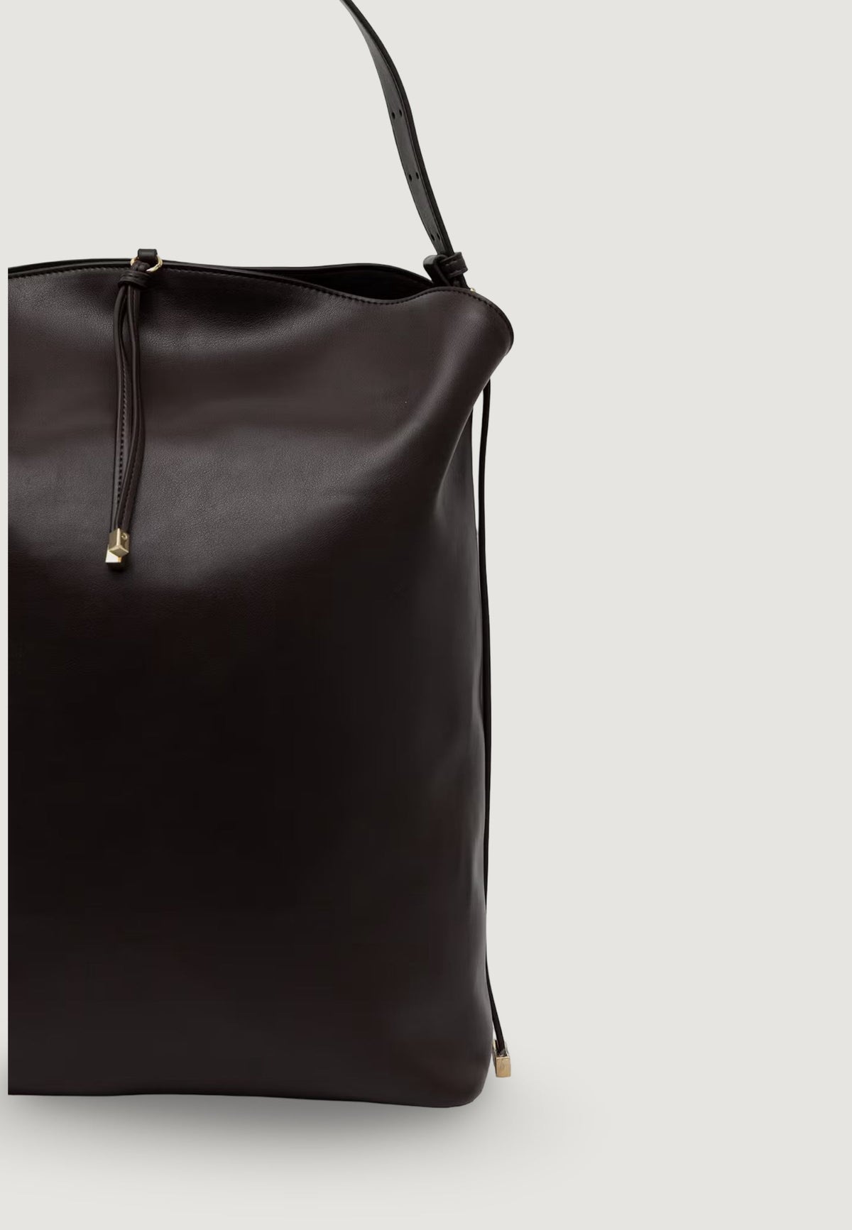 Armani Exchange Grote Handtas – Bruin