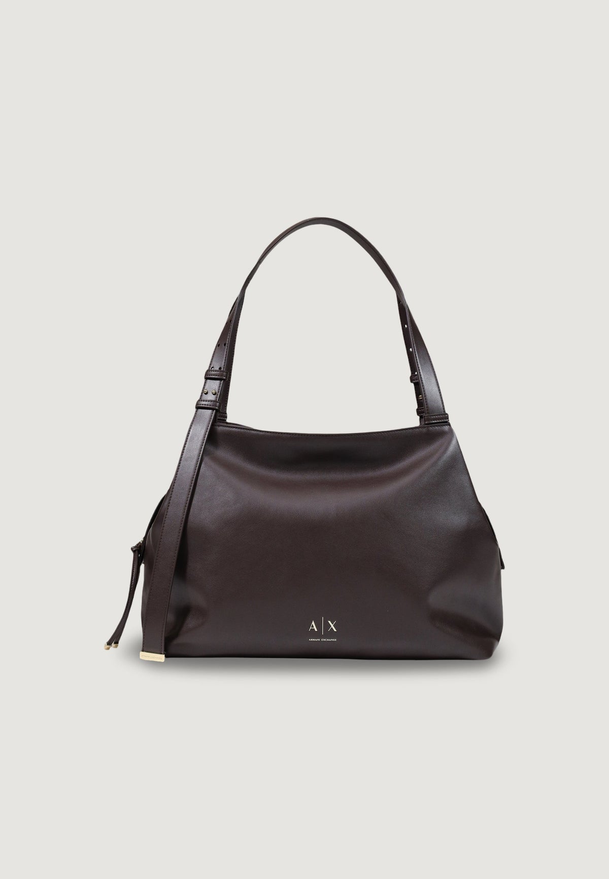 Armani Exchange Grote Handtas – Bruin