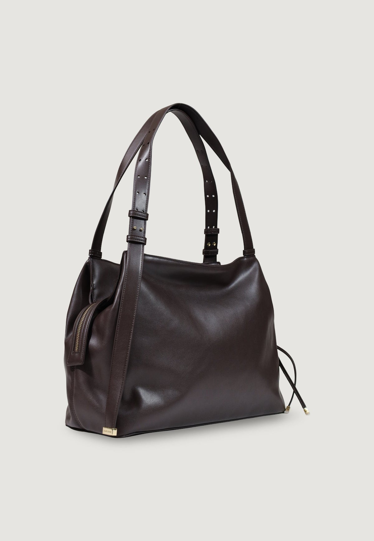 Armani Exchange Grote Handtas – Bruin