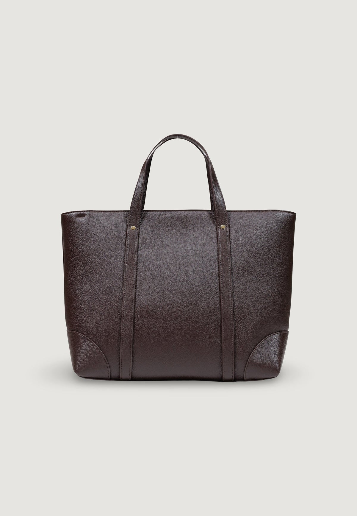 Armani Exchange Grote Handtas – Bruin