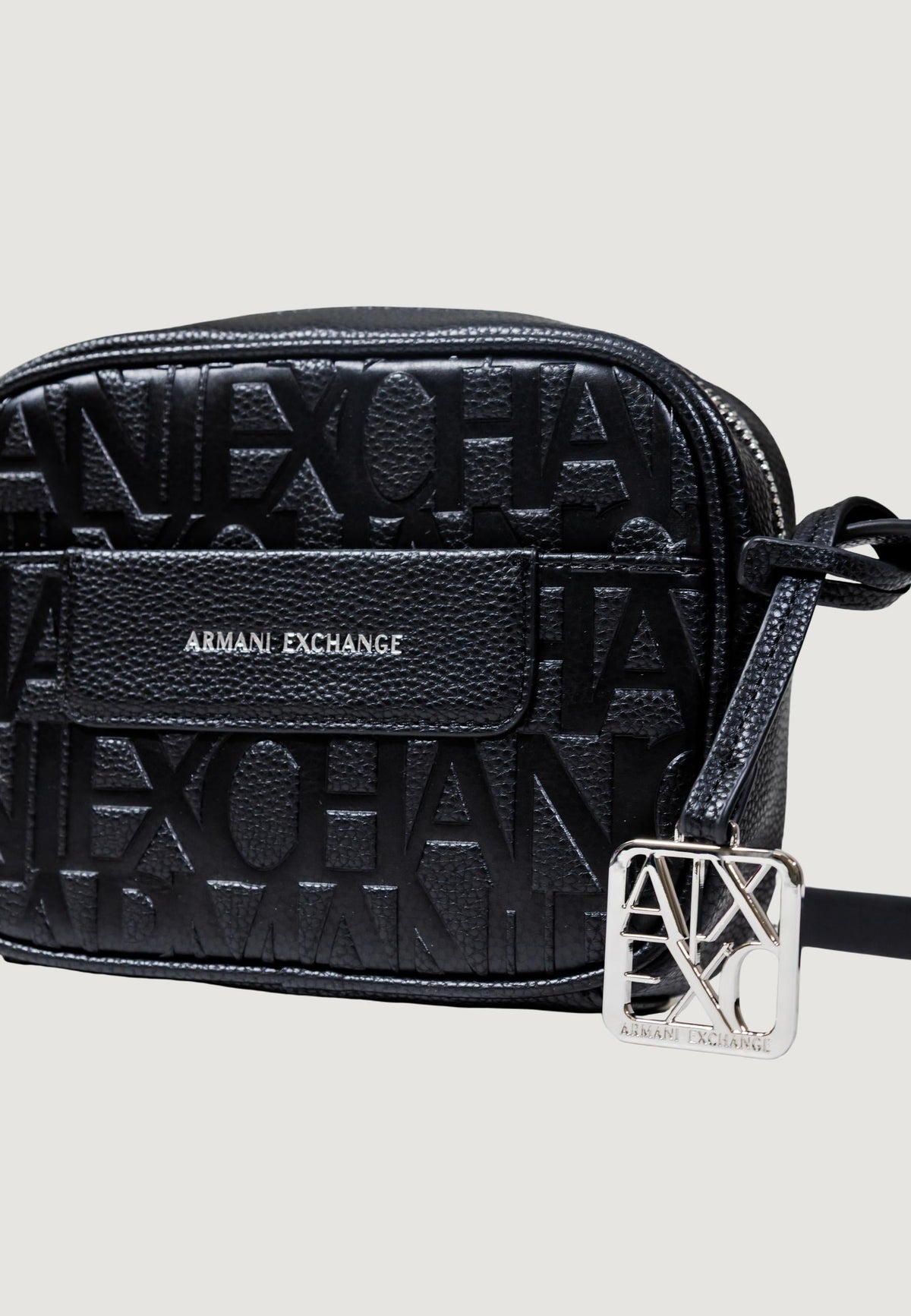 Armani Exchange Crossbodytas – Zwart