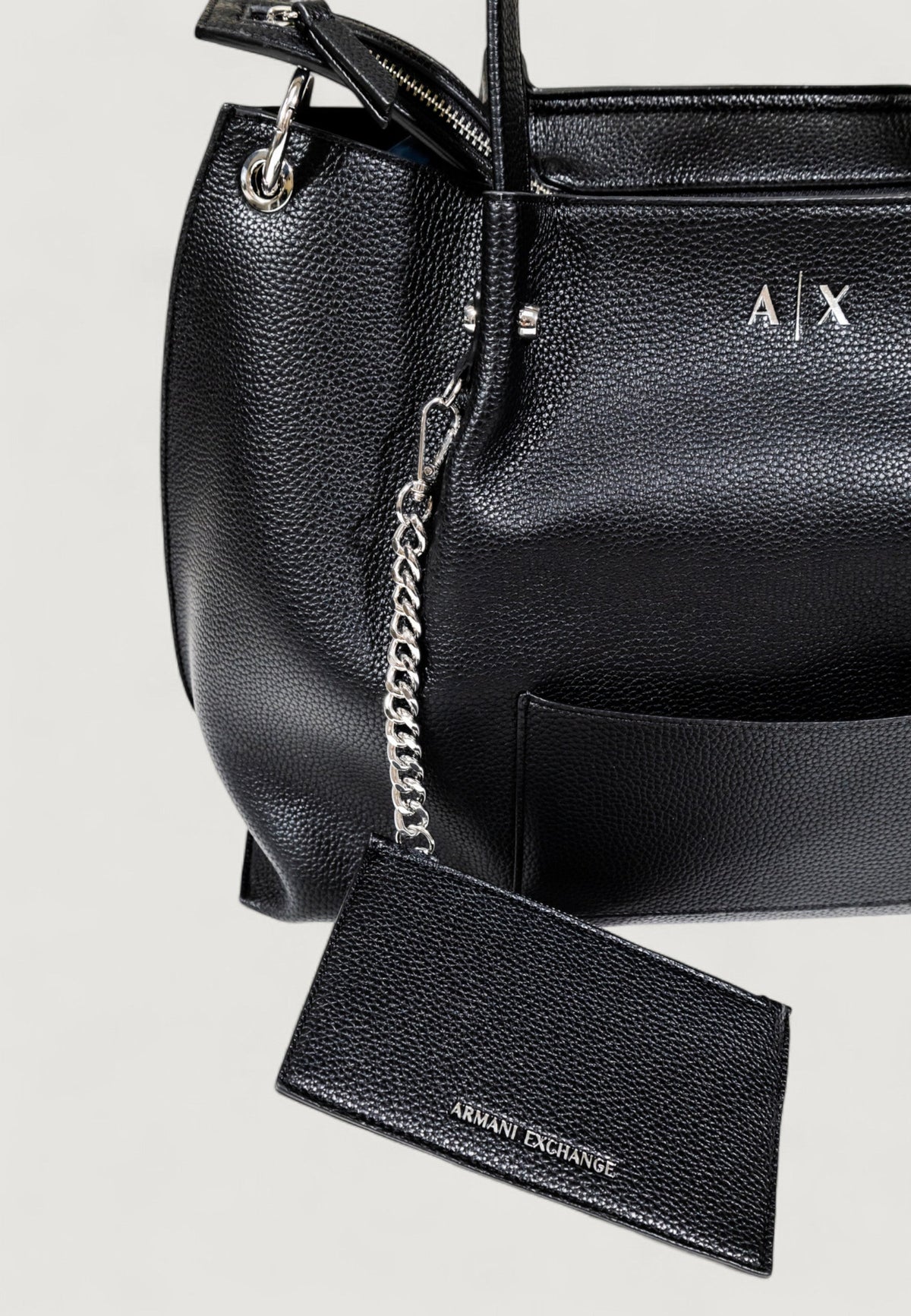 Armani Exchange Handtas – Zwart