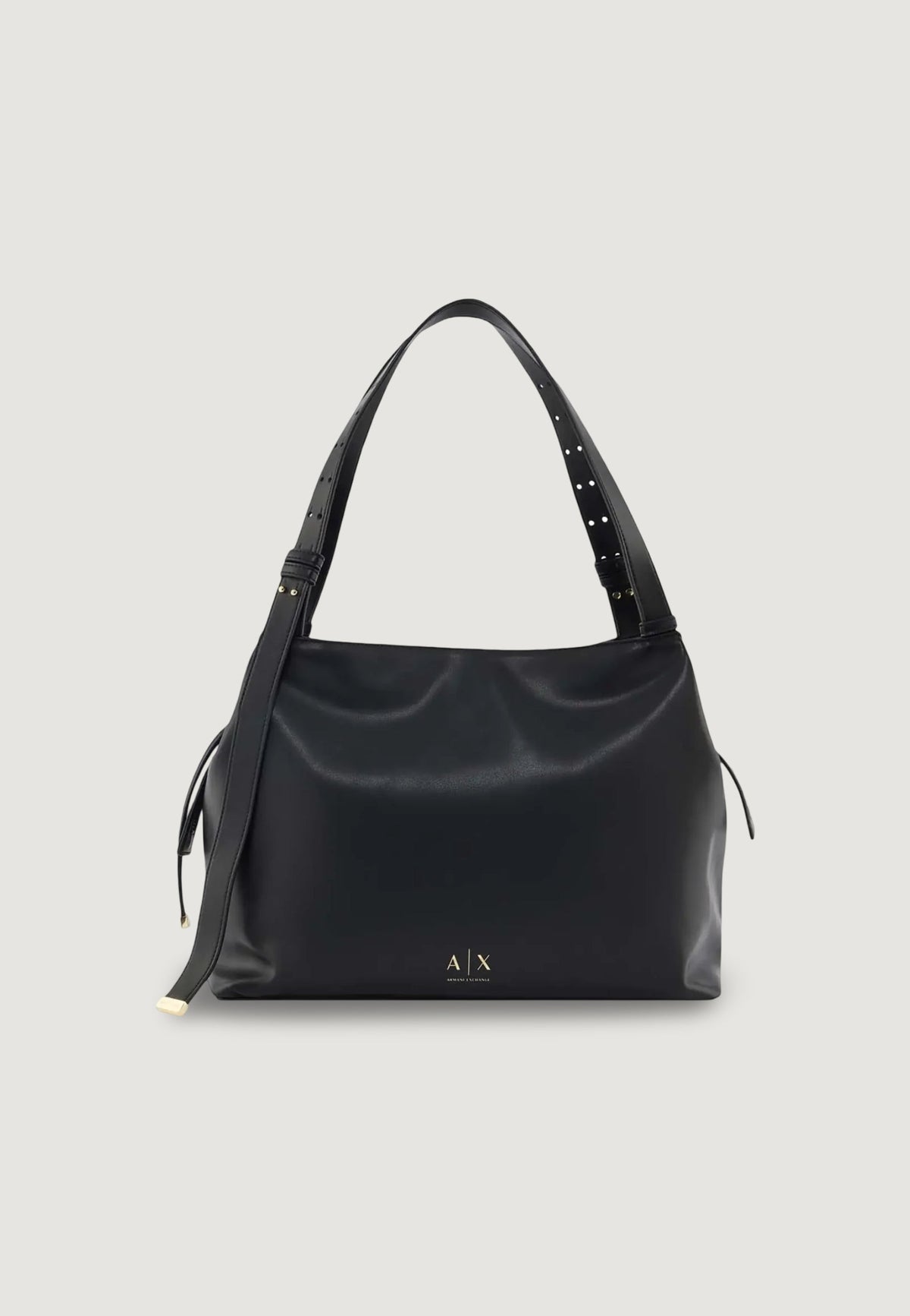 Armani Exchange Grote Handtas – Zwart