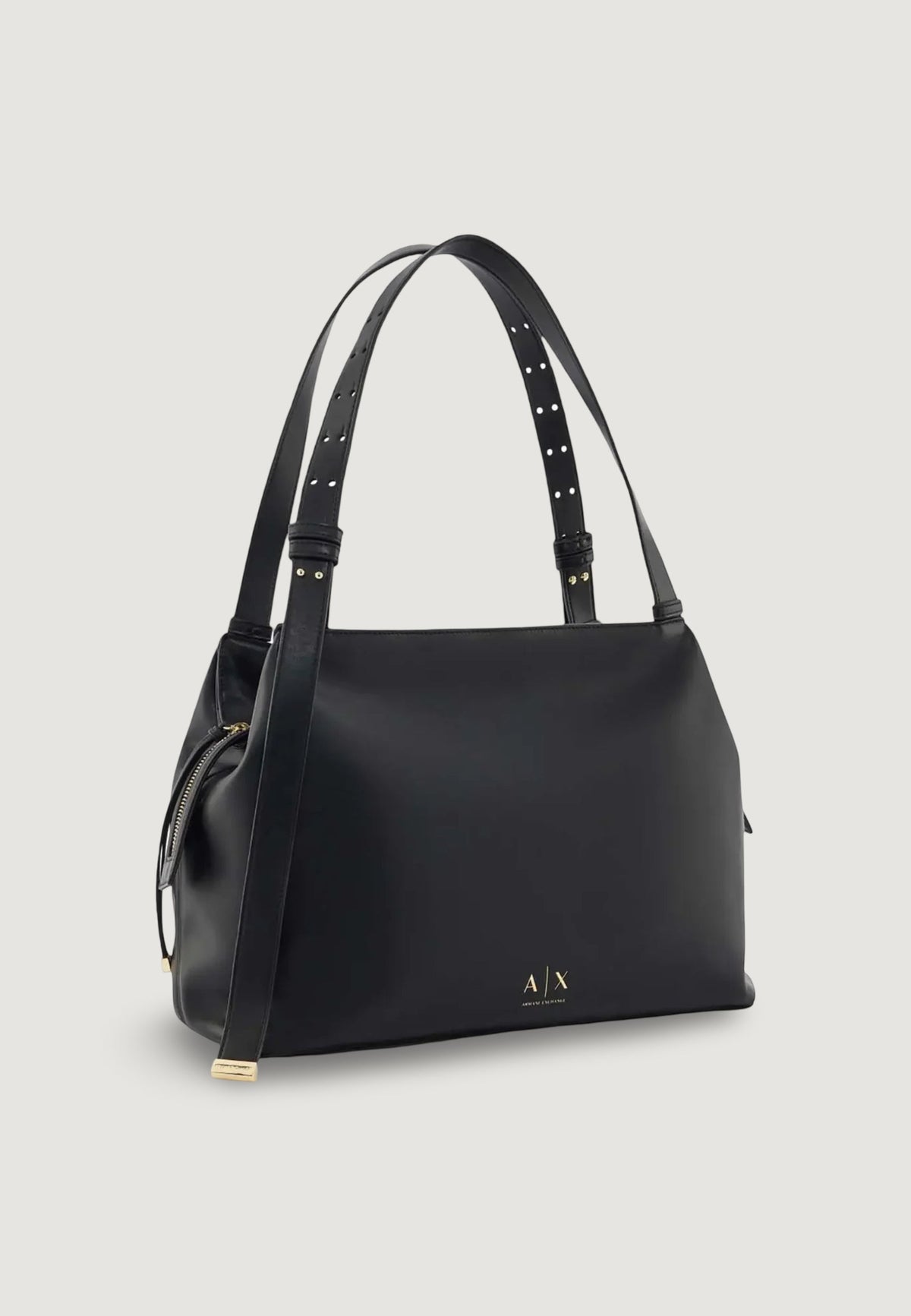 Armani Exchange Grote Handtas – Zwart