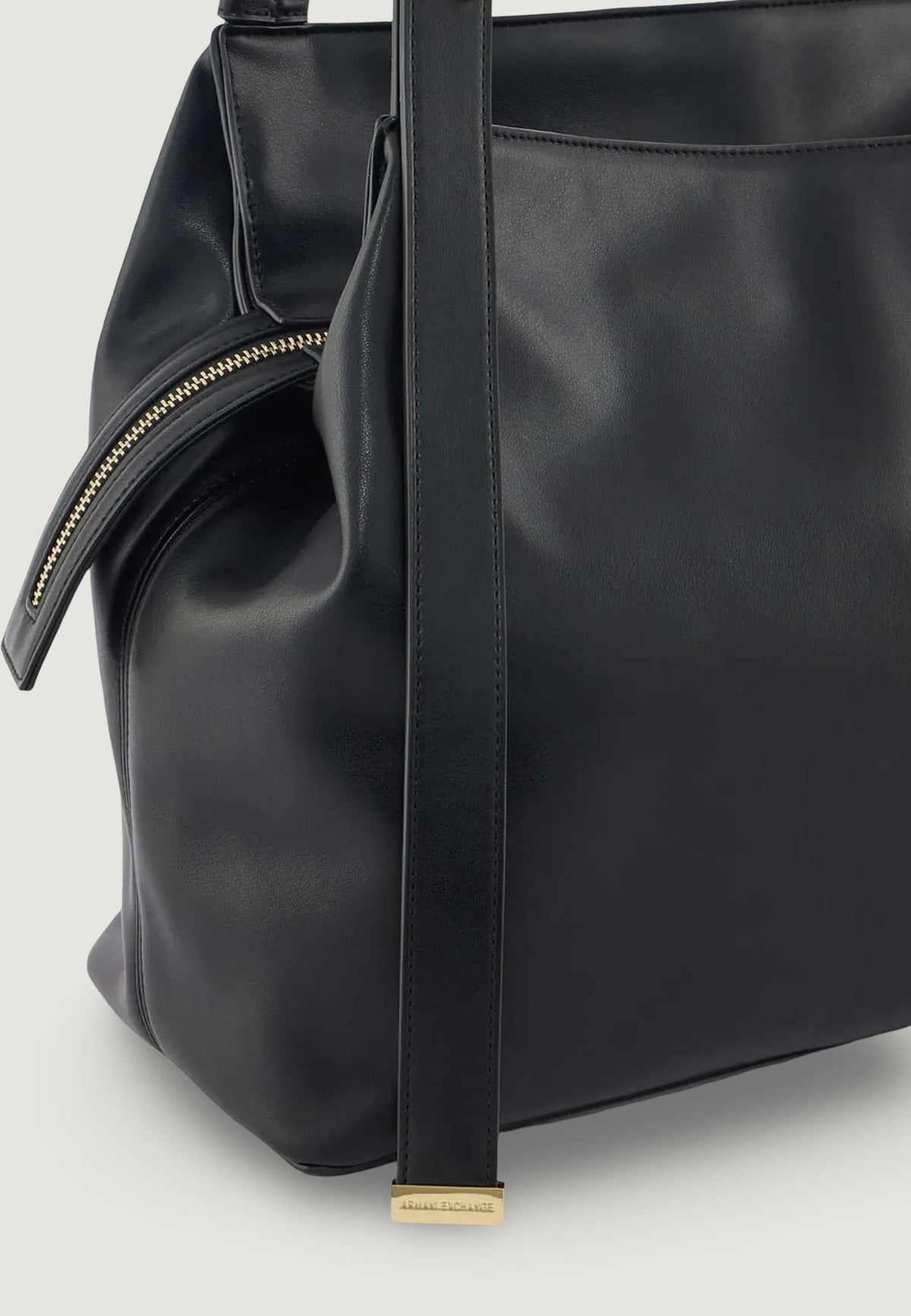 Armani Exchange Grote Handtas – Zwart