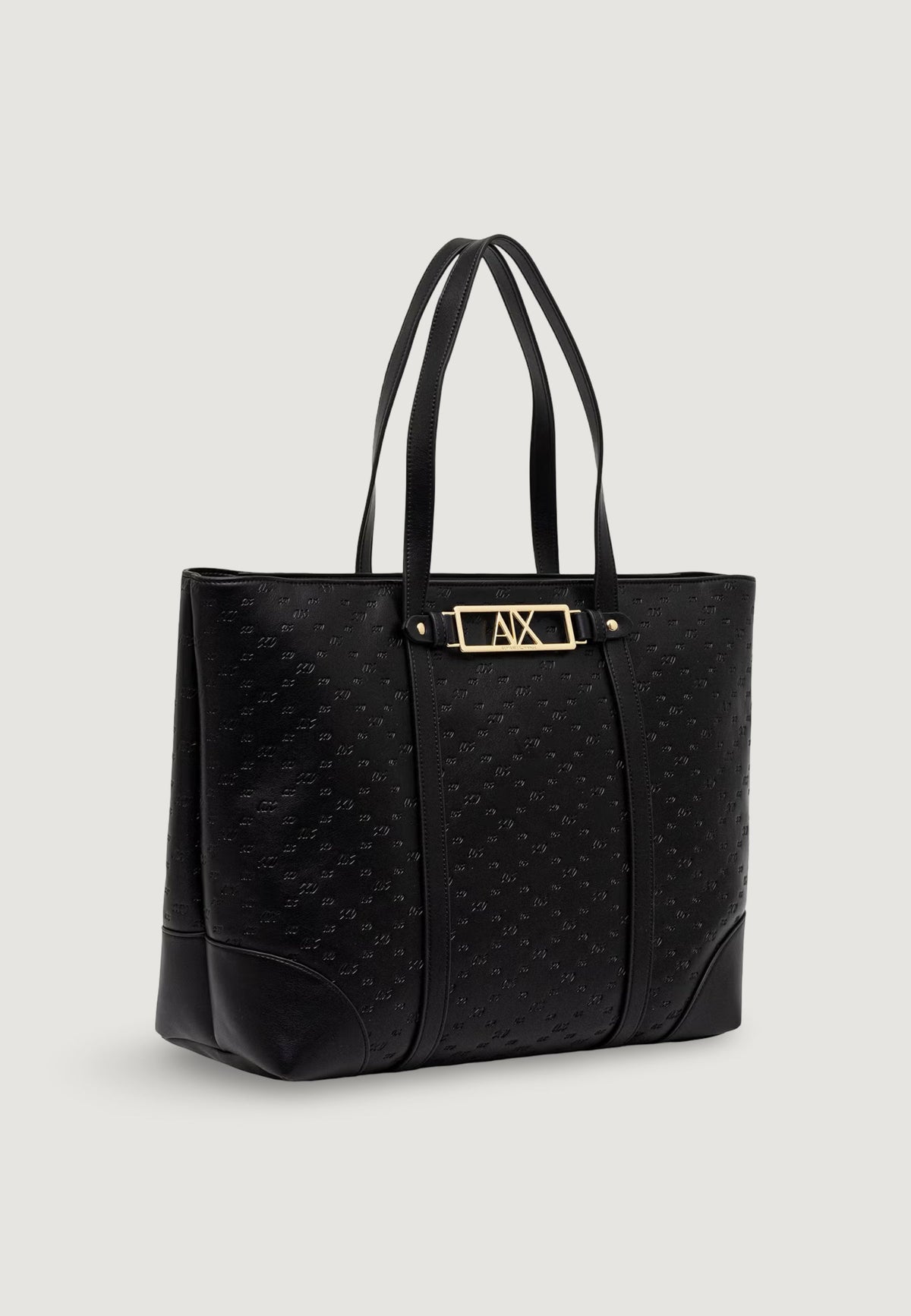 Armani Exchange Grote Handtas – Zwart