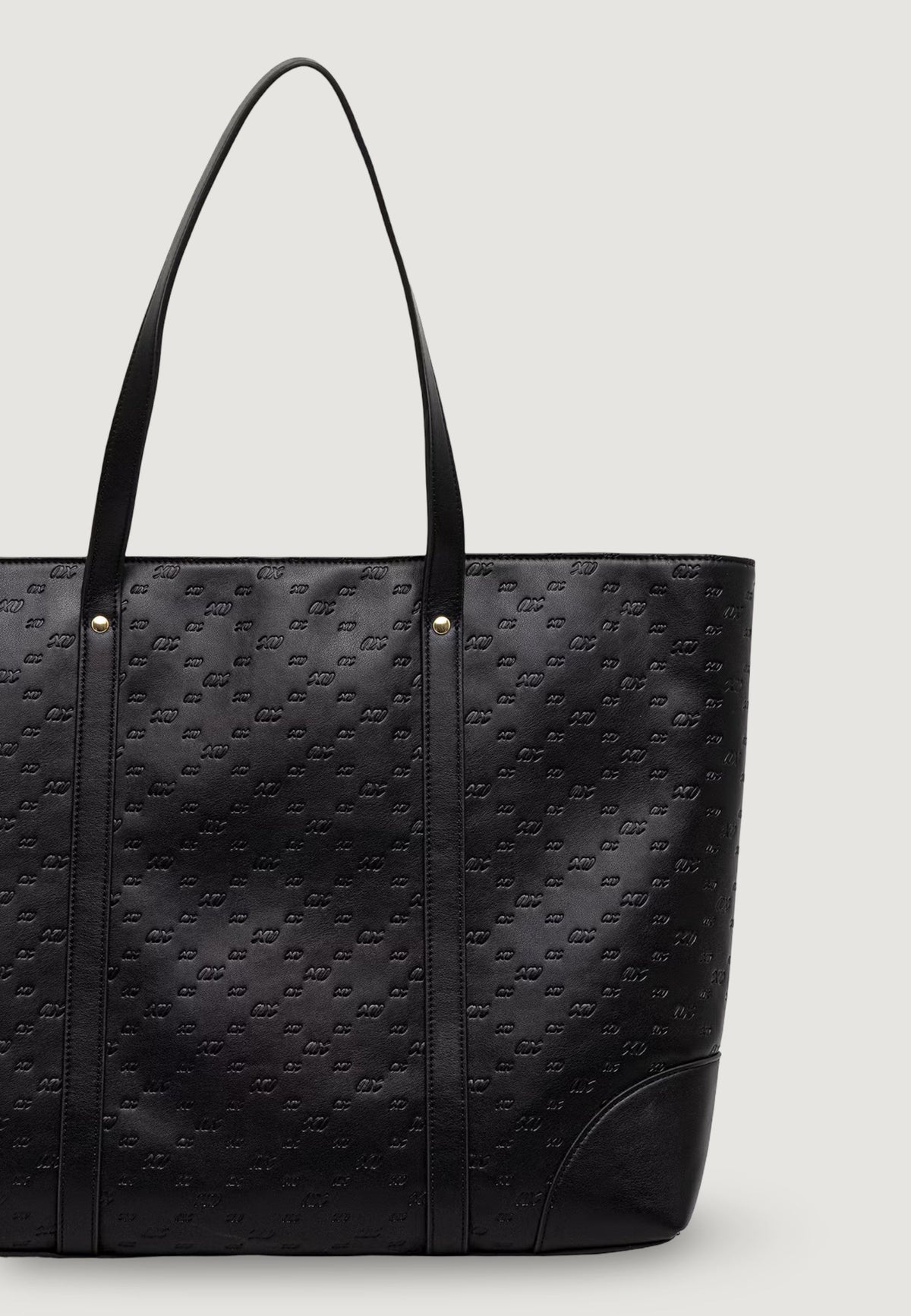 Armani Exchange Grote Handtas – Zwart