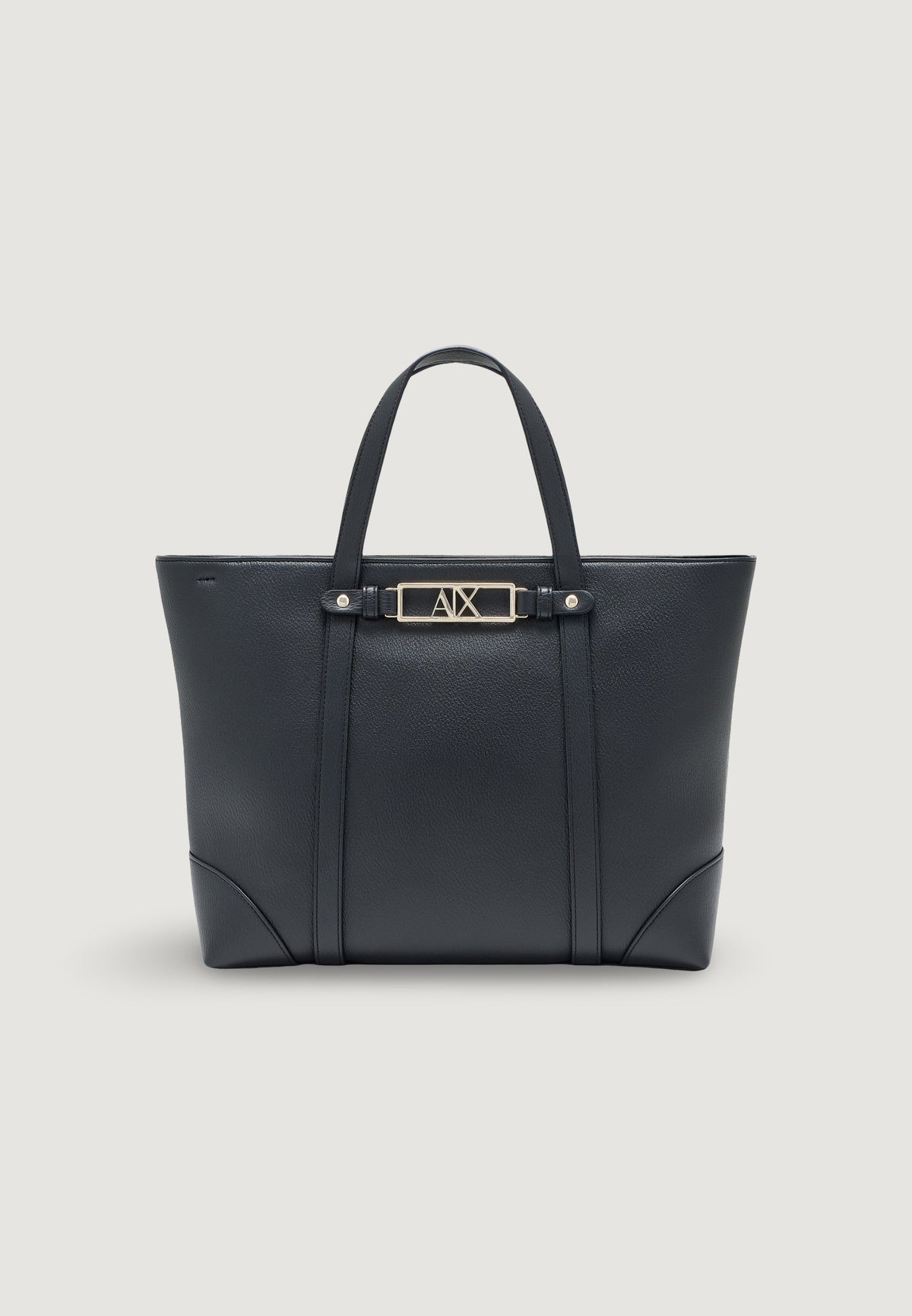 Armani Exchange Grote Handtas – Zwart