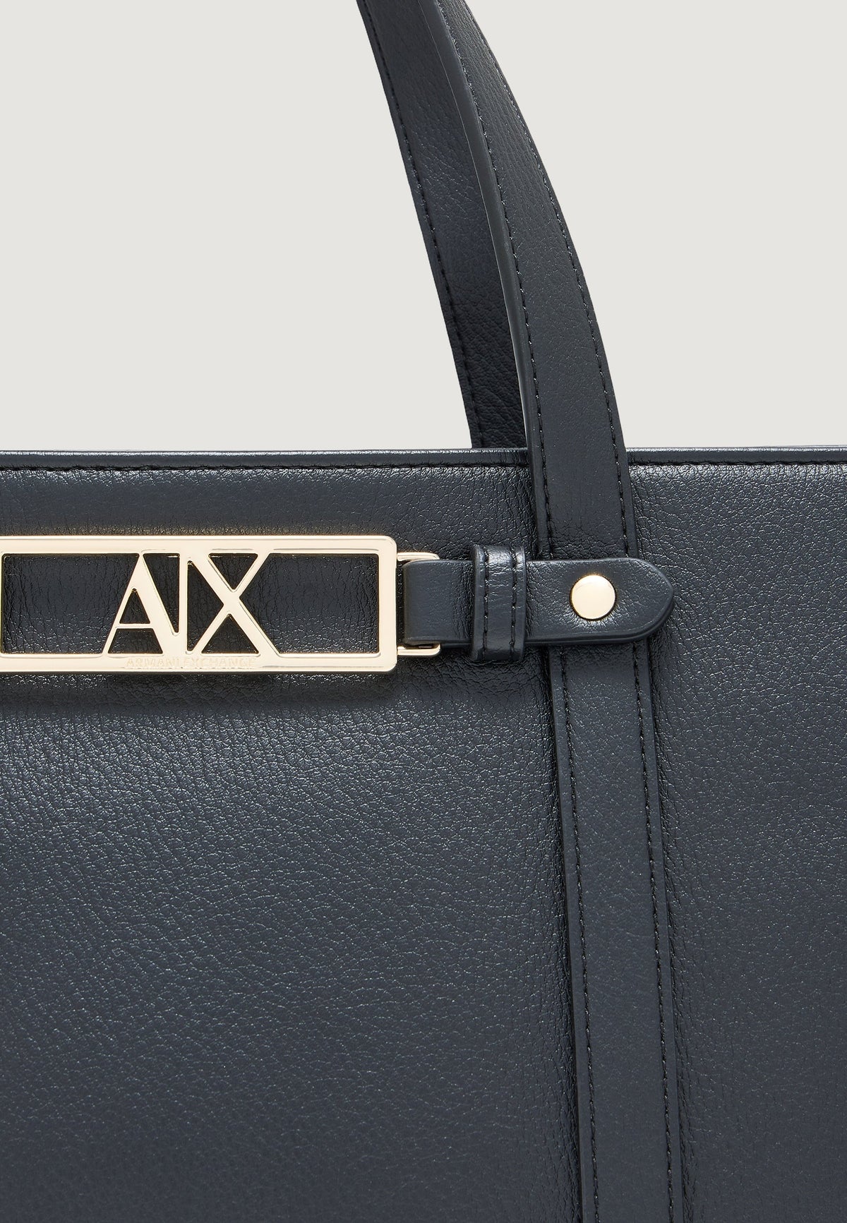 Armani Exchange Grote Handtas – Zwart
