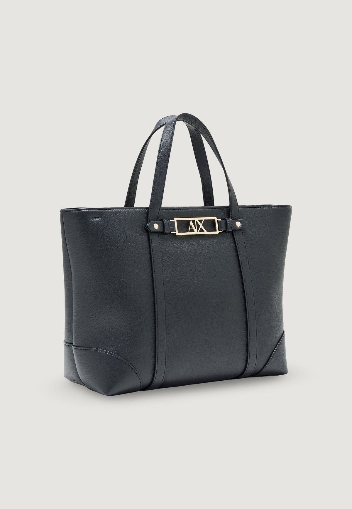 Armani Exchange Grote Handtas – Zwart
