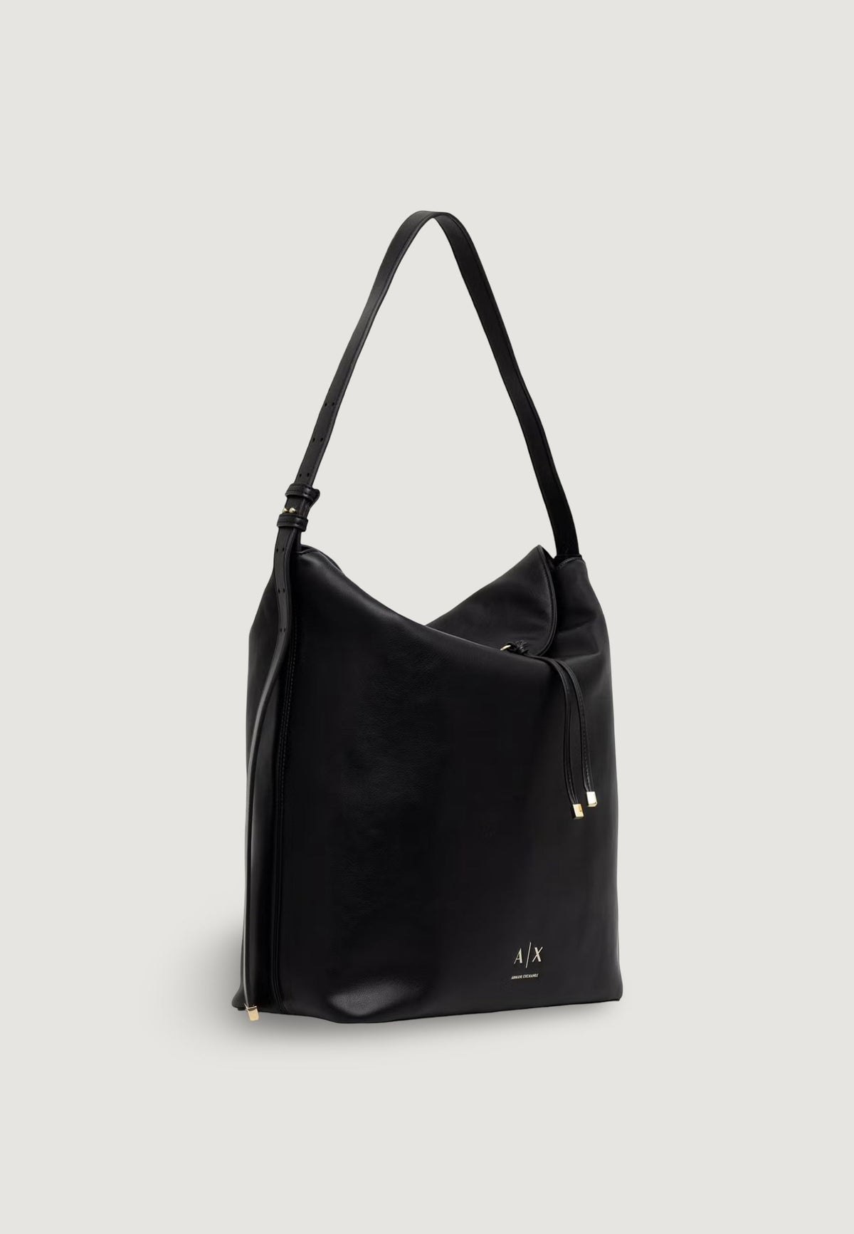 Armani Exchange Grote Handtas – Zwart