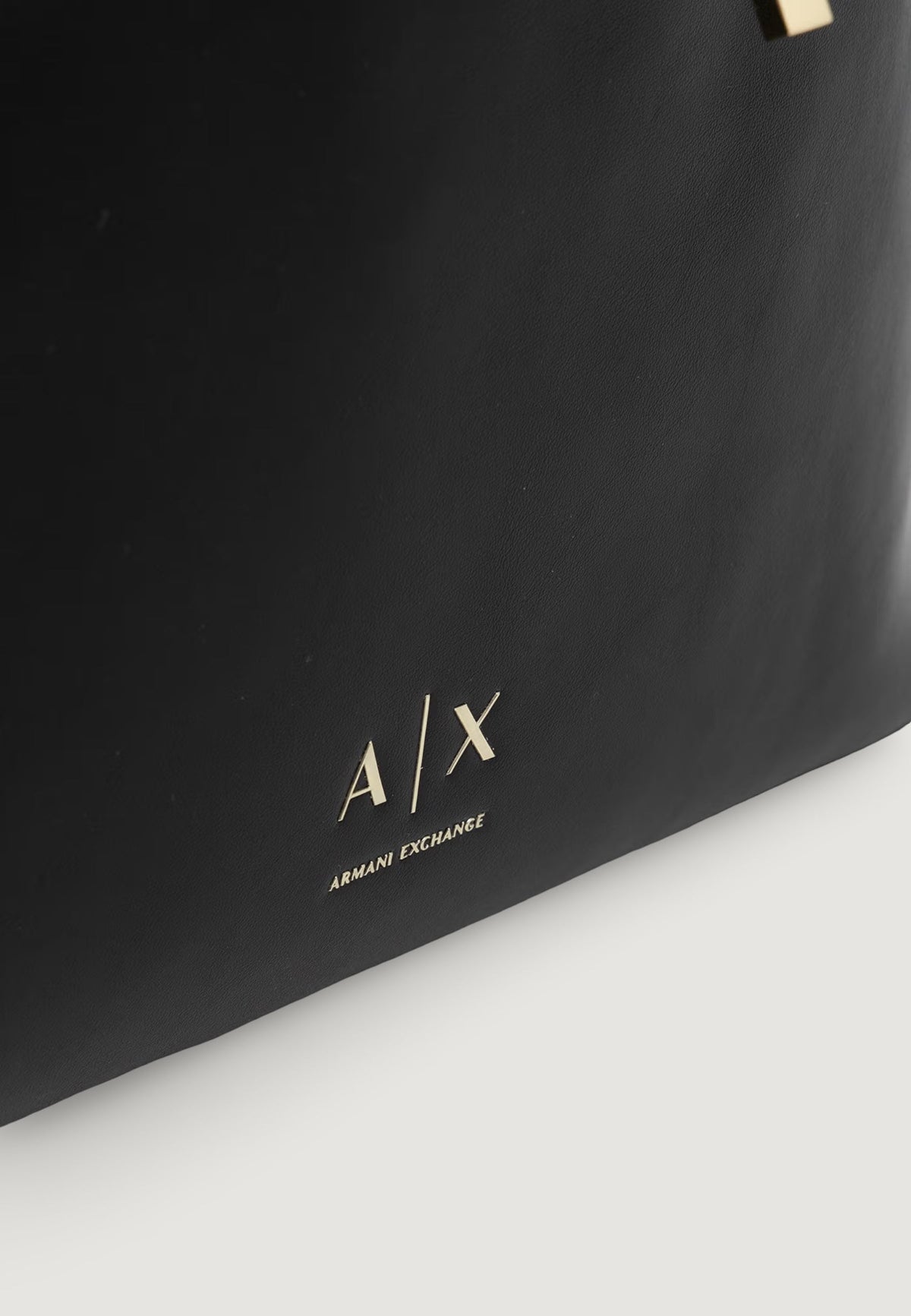 Armani Exchange Grote Handtas – Zwart