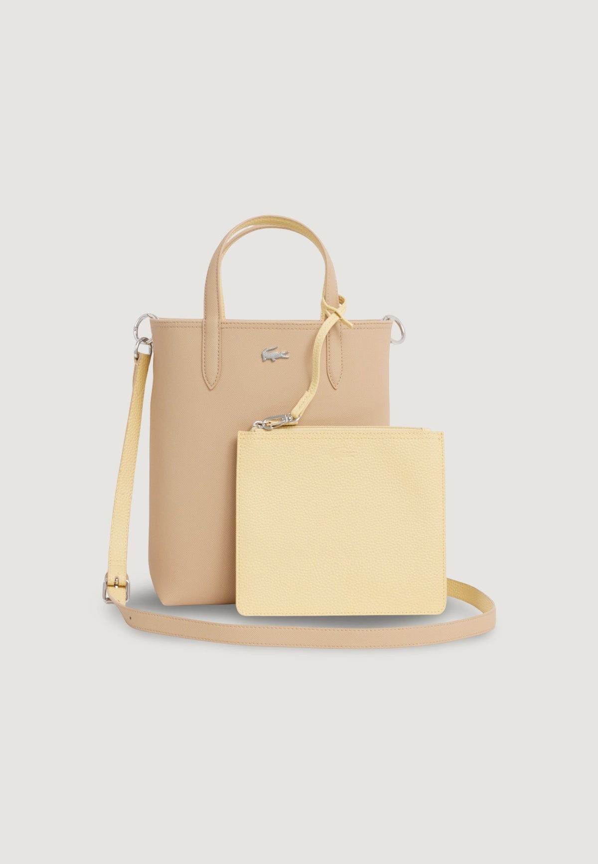 Lacoste Anna Shopper – Beige
