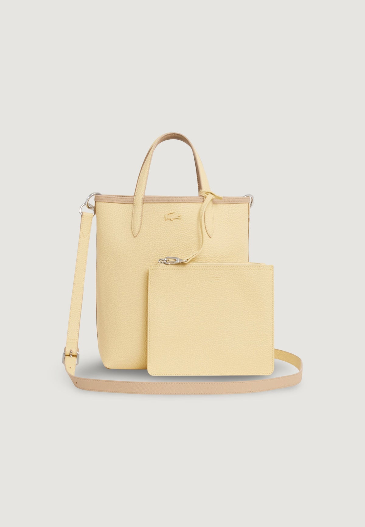 Lacoste Anna Shopper – Beige