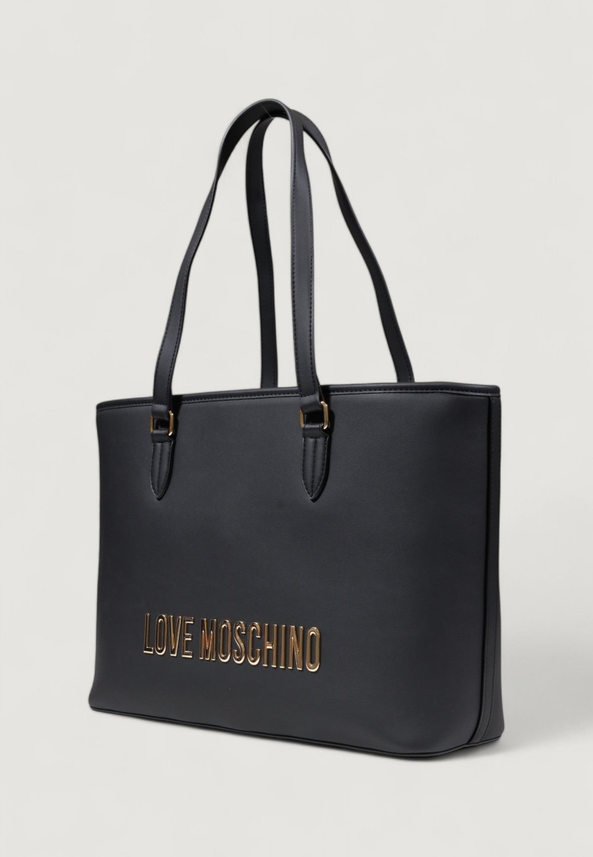 Love Moschino Handtas met Binnenzak – Zwart