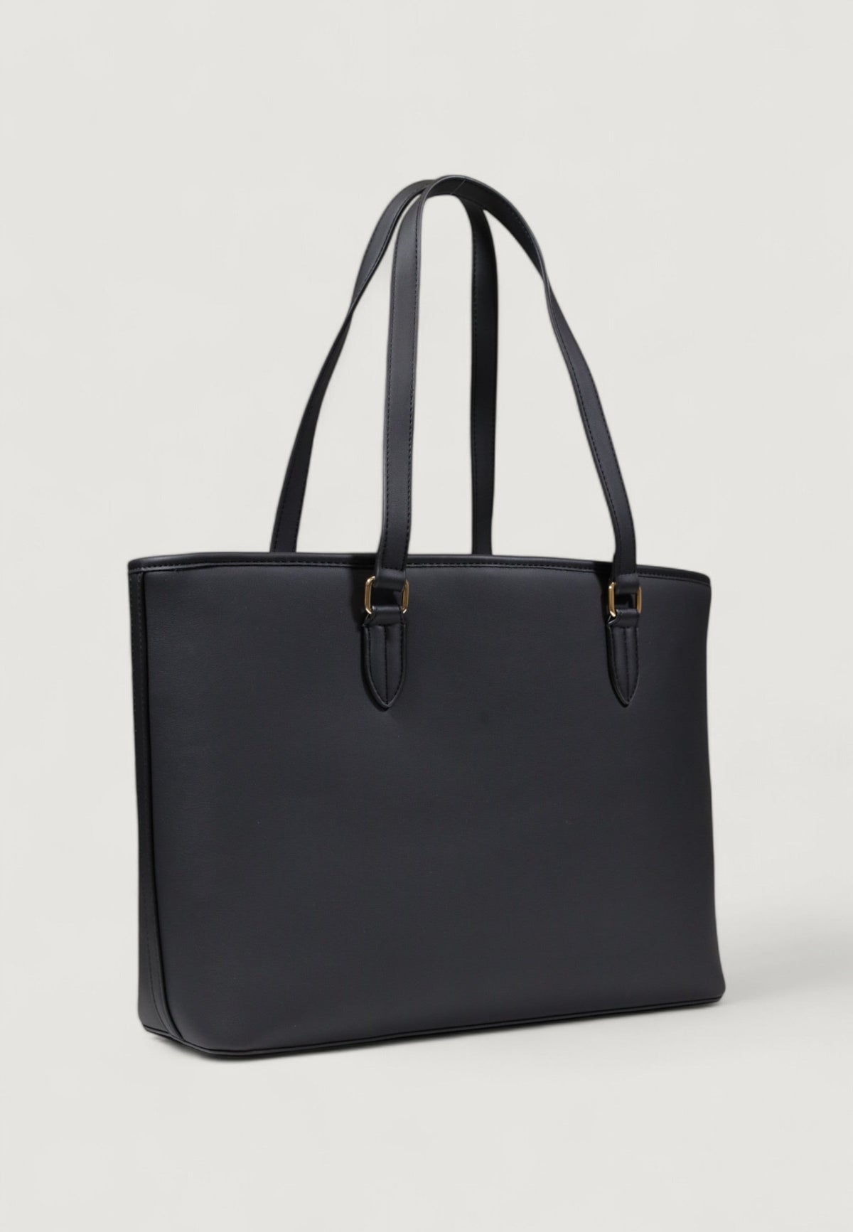 Love Moschino Handtas met Binnenzak – Zwart
