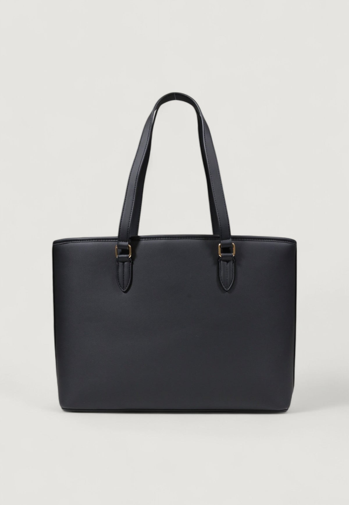 Love Moschino Handtas met Binnenzak – Zwart