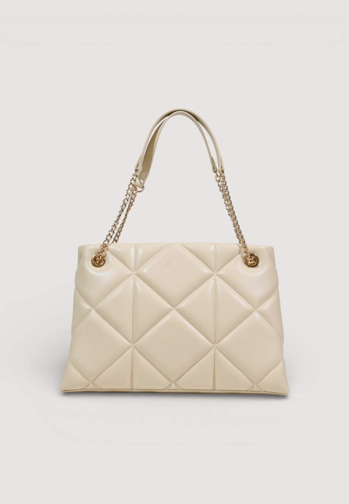 Love Moschino Imitatieleren Handtas – Beige