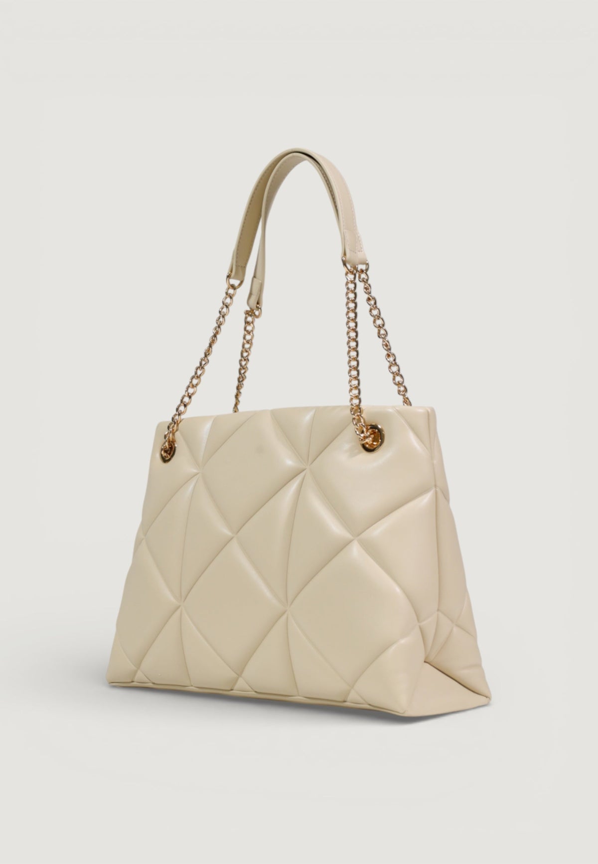 Love Moschino Imitatieleren Handtas – Beige