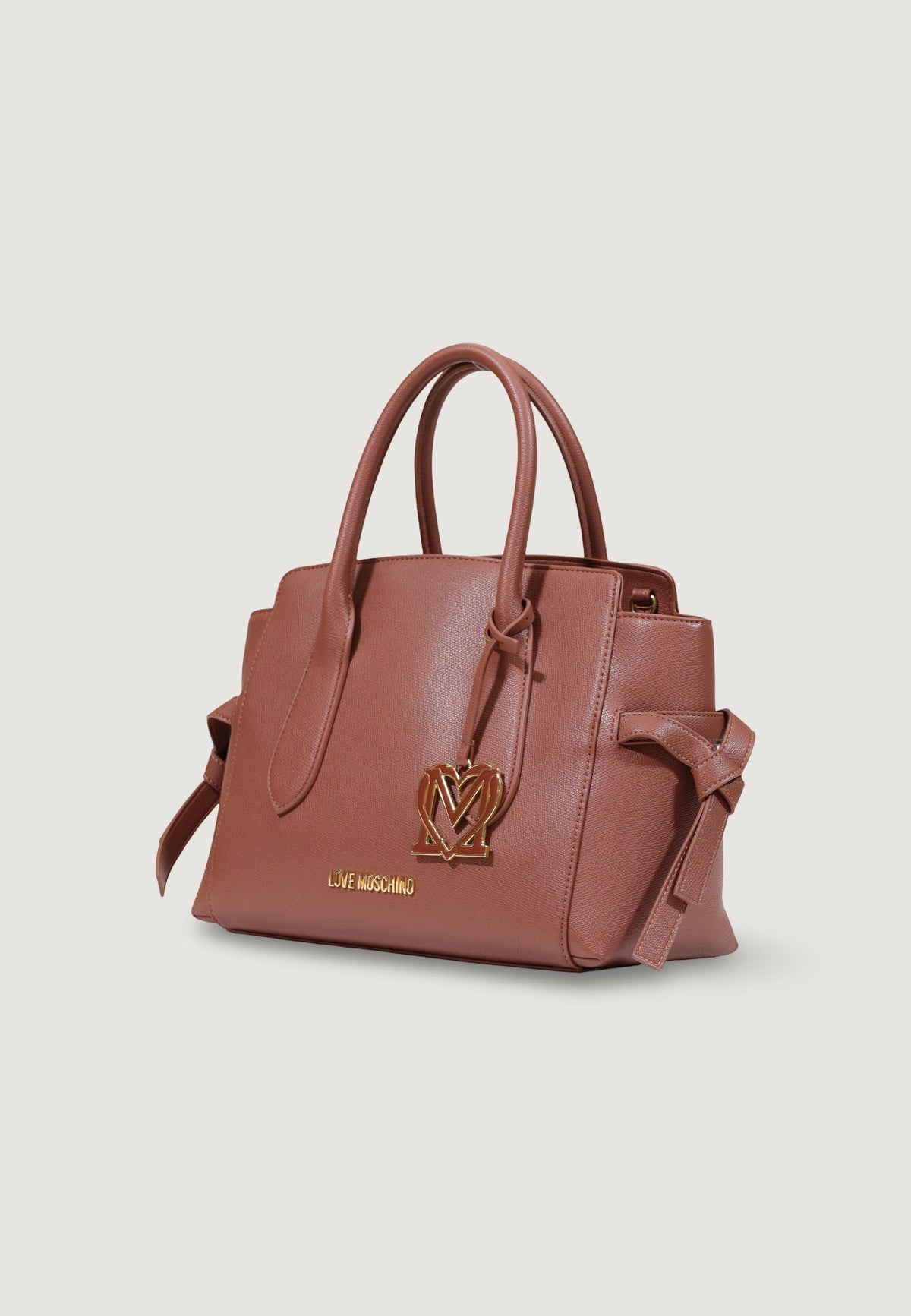 Love Moschino Schoudertas – Bruin