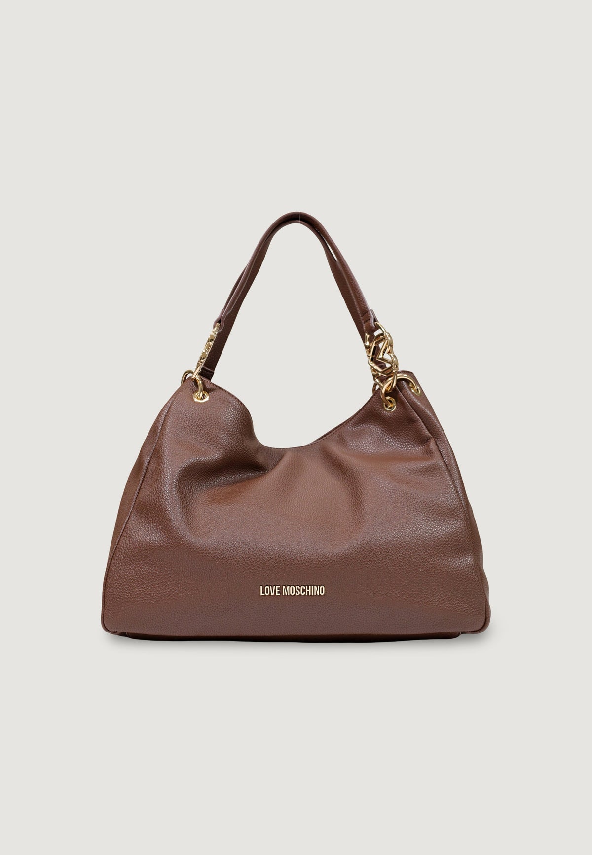 Love Moschino Handtas – Bruin