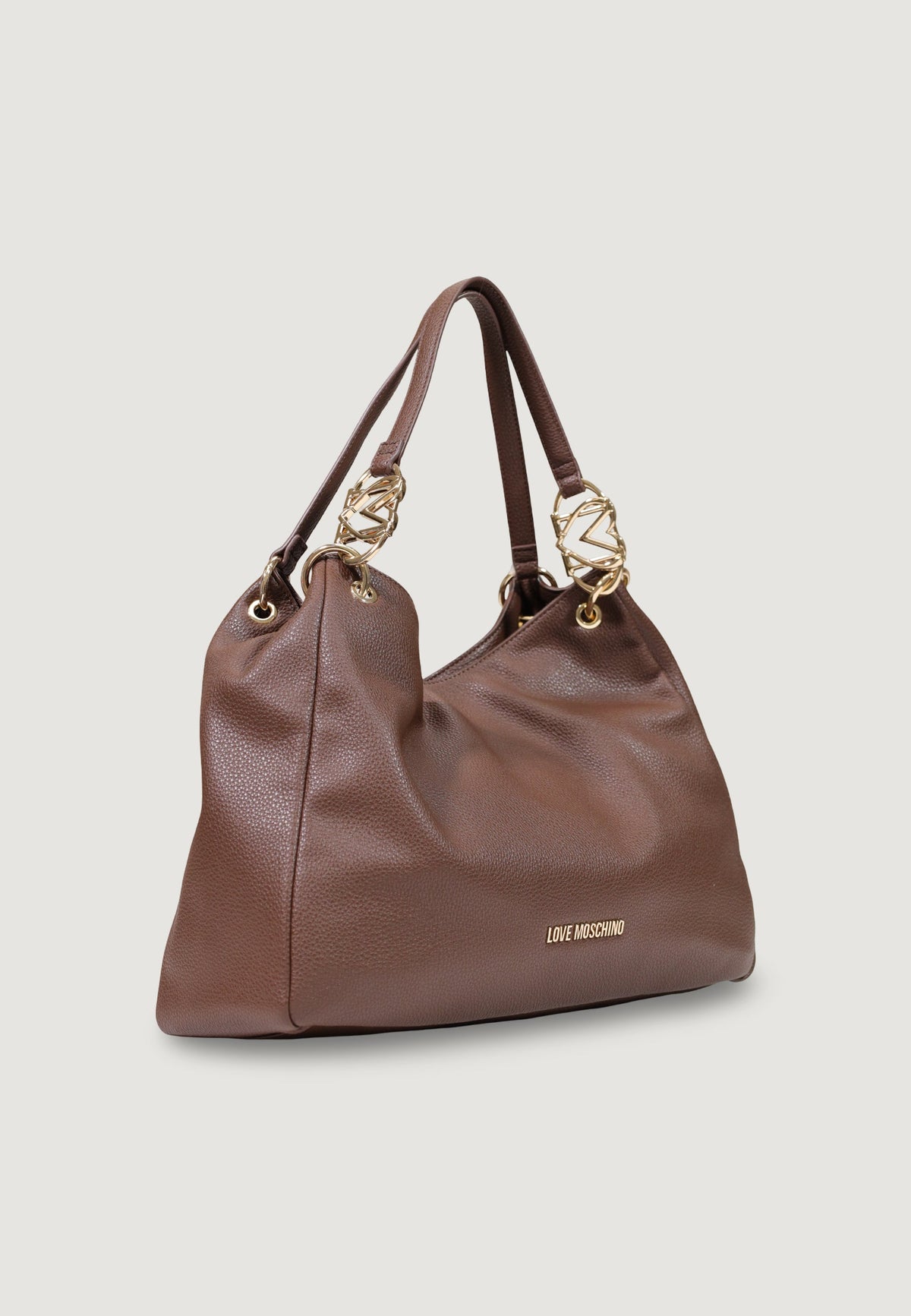 Love Moschino Handtas – Bruin