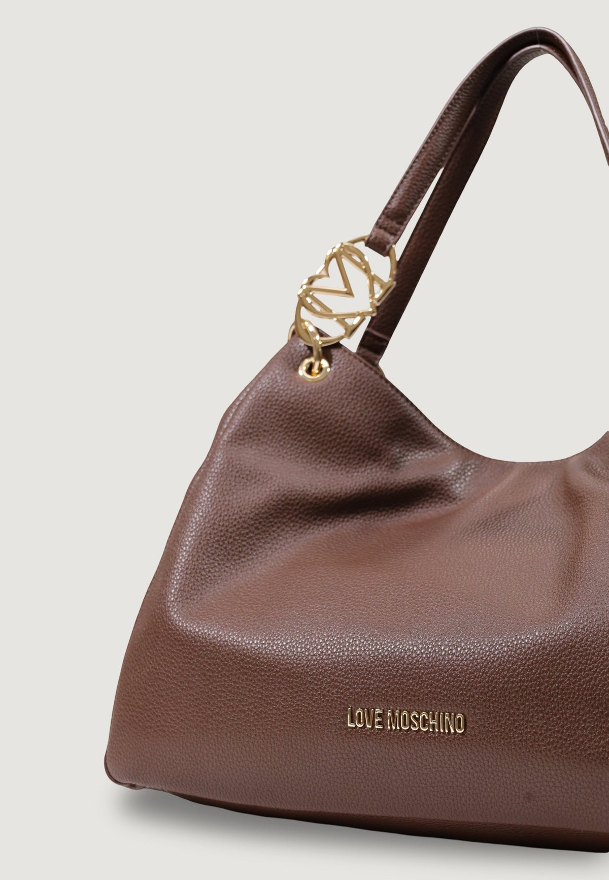 Love Moschino Handtas – Bruin
