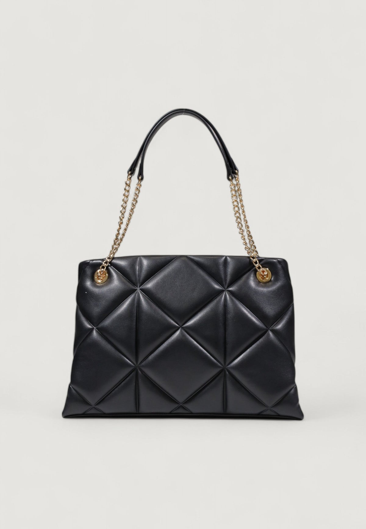 Love Moschino Handtas met Binnenzak – Zwart