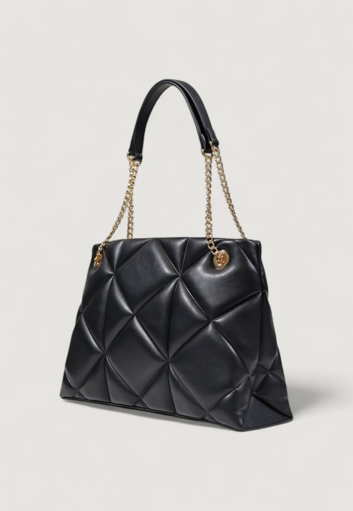 Love Moschino Handtas met Binnenzak – Zwart