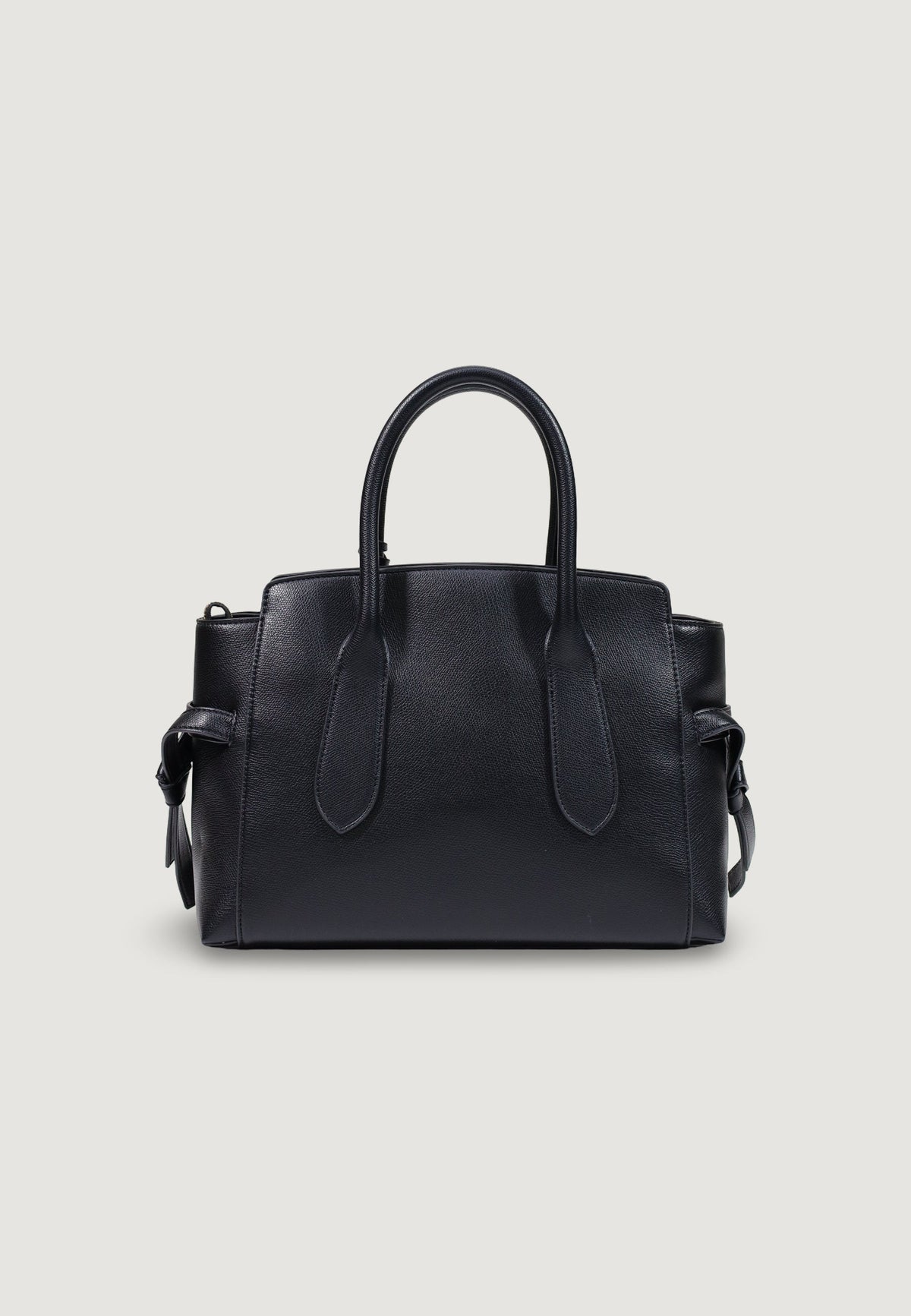 Love Moschino Schoudertas met Binnenvakken – Zwart